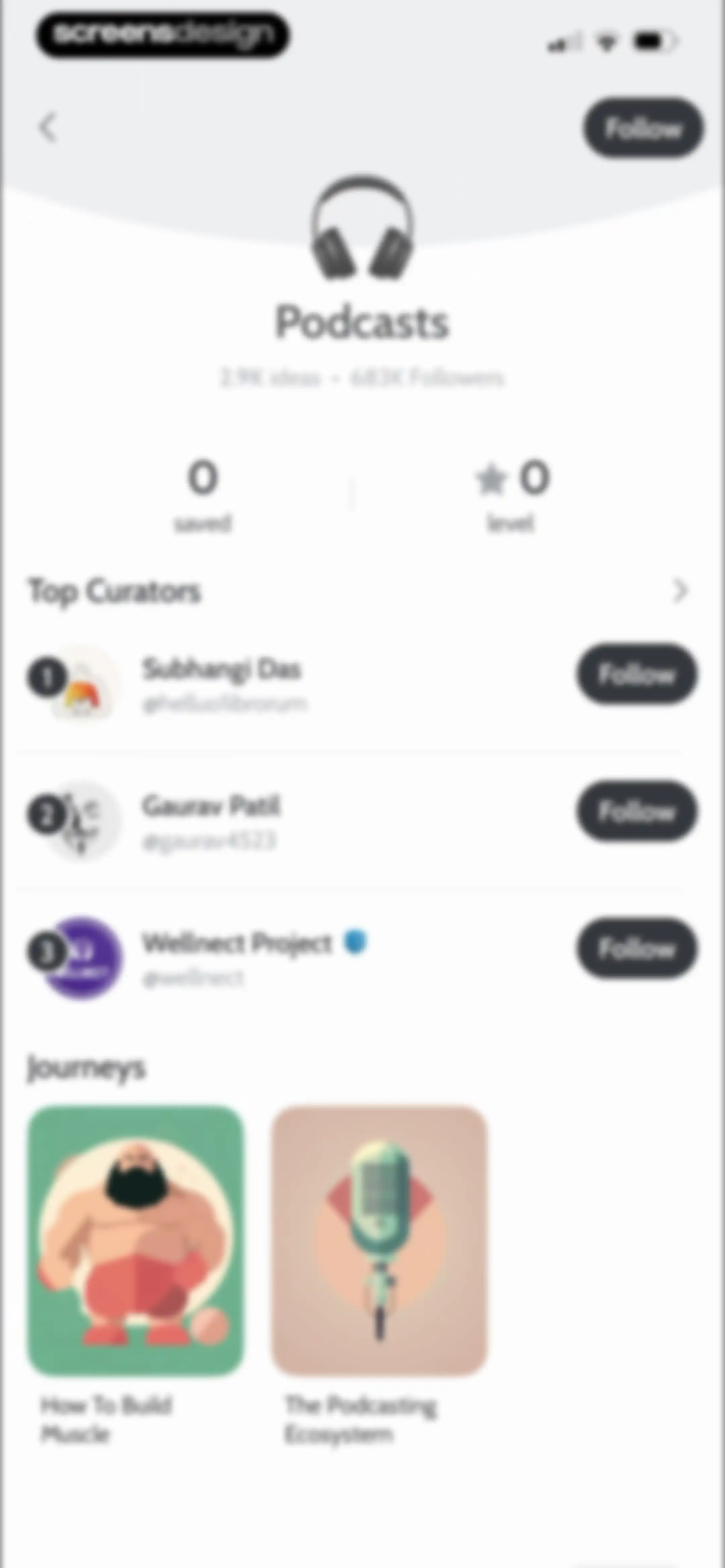 Deepstash: Smarter Every Day! screen 126