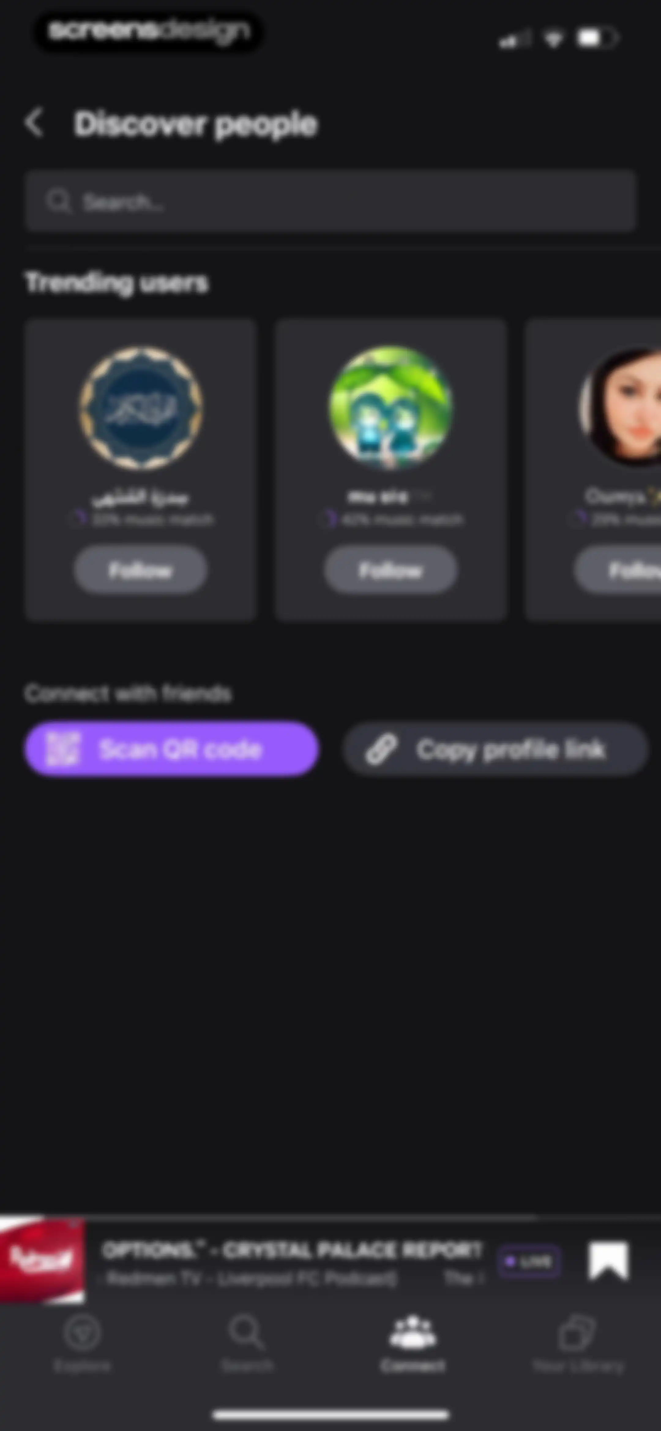 Anghami: Play Music & Podcasts screen 99