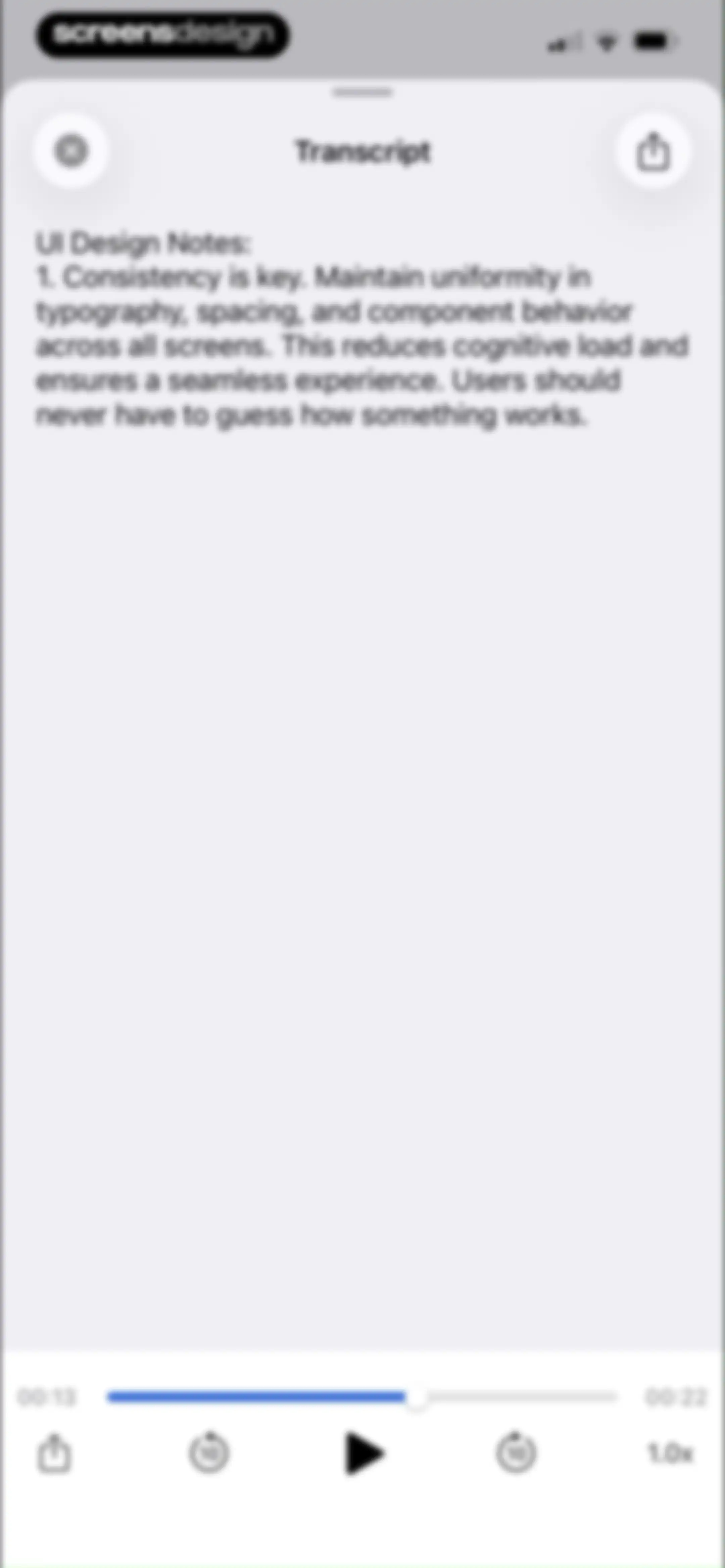 AI Note Taker - Voice to Notes screen 37