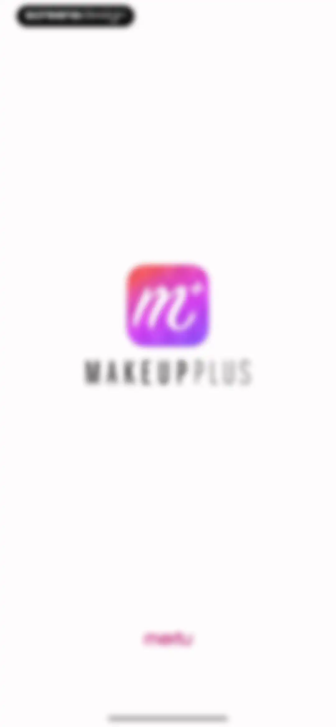MakeupPlus- AI Portrait screen 1