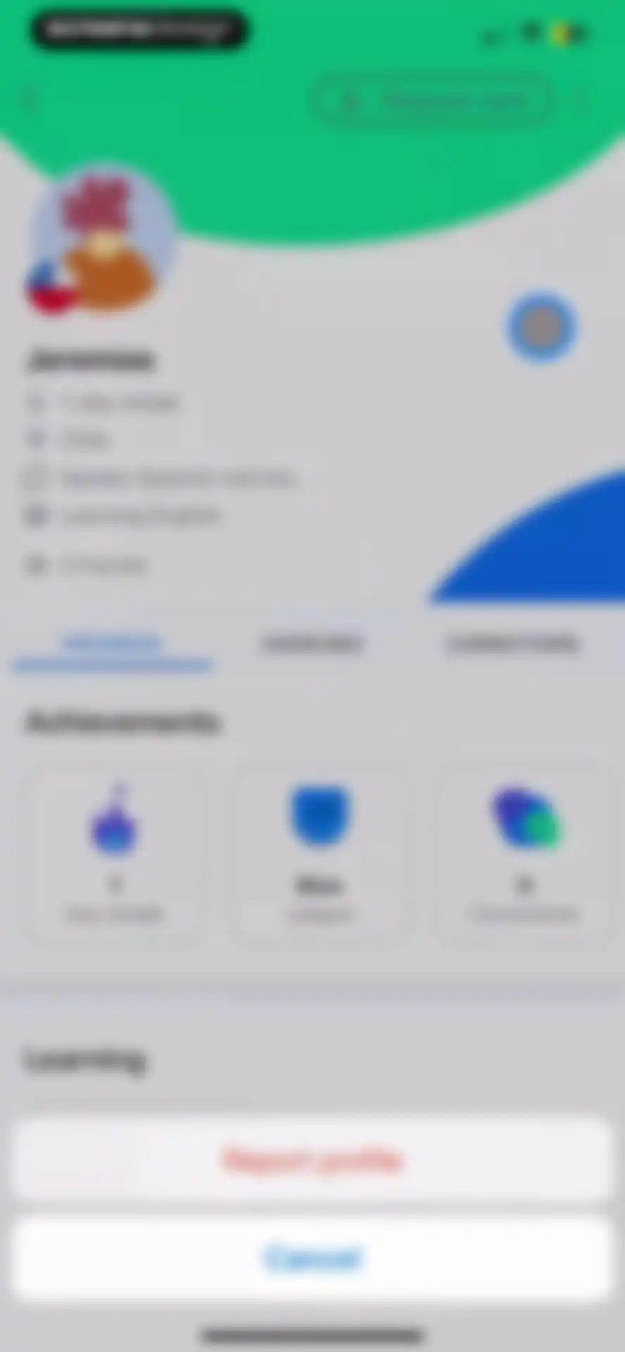 Busuu: Language Learning App screen 65