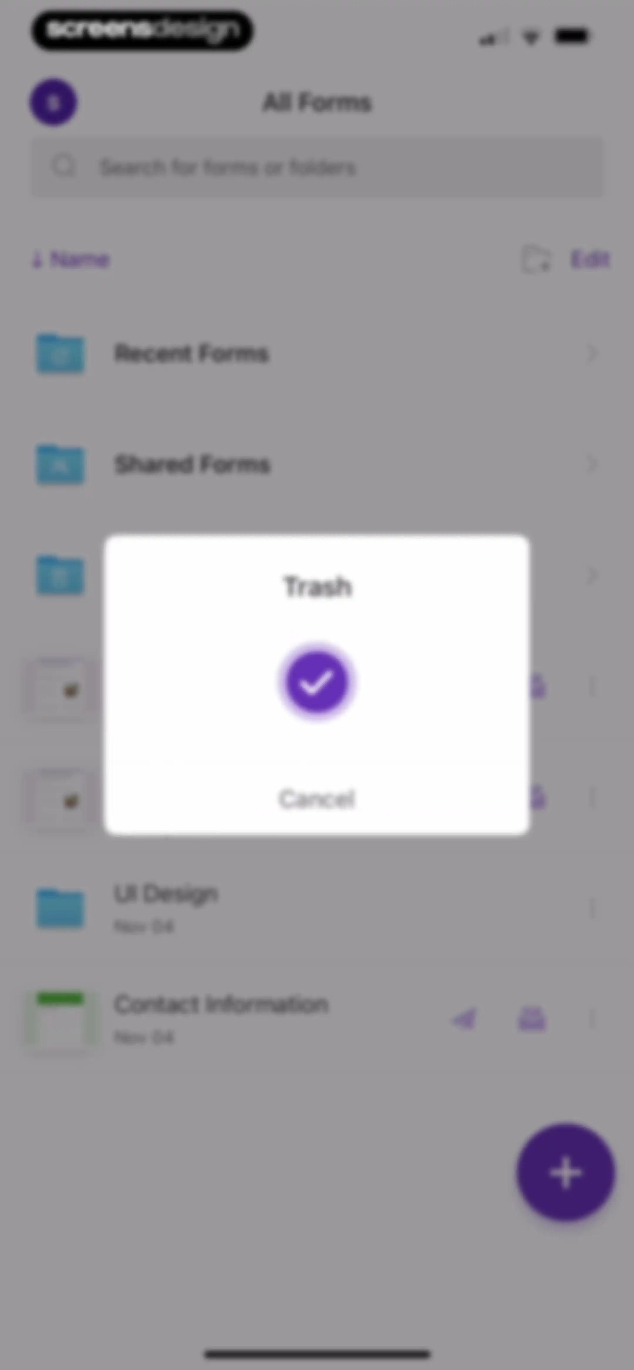 Forms for Google Docs screen 119