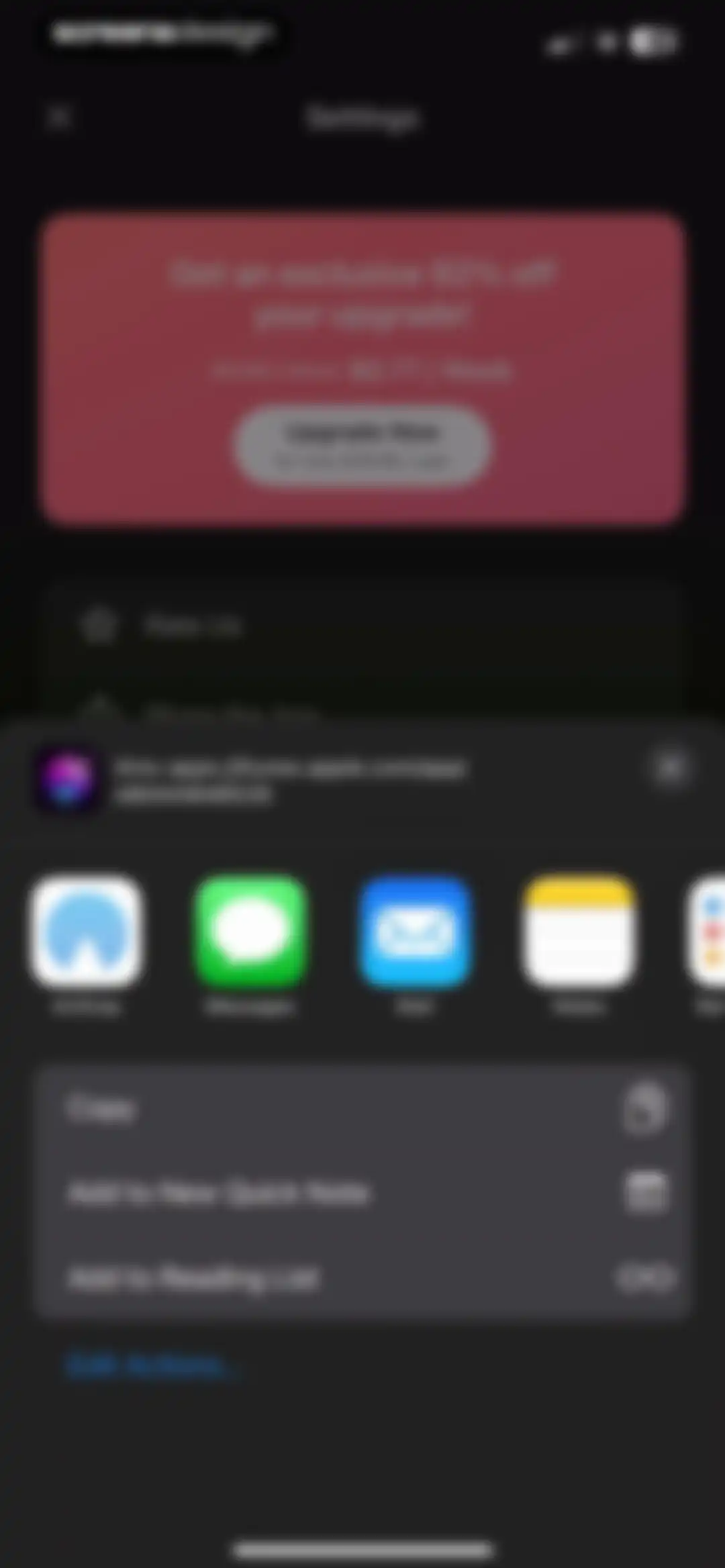 Cosmo: AI Editor, Hair Filters screen 83