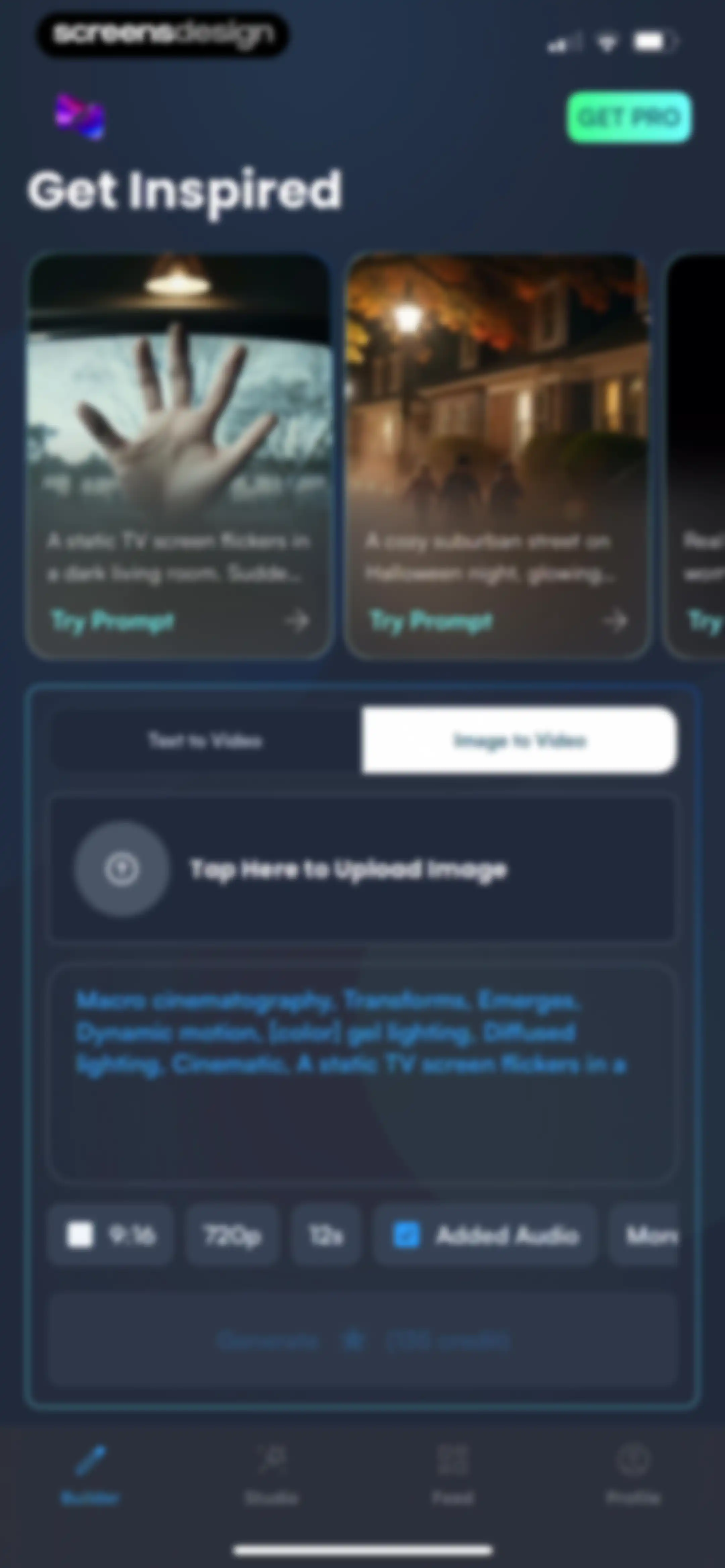 Coen: AI Photo Video Generator screen 27
