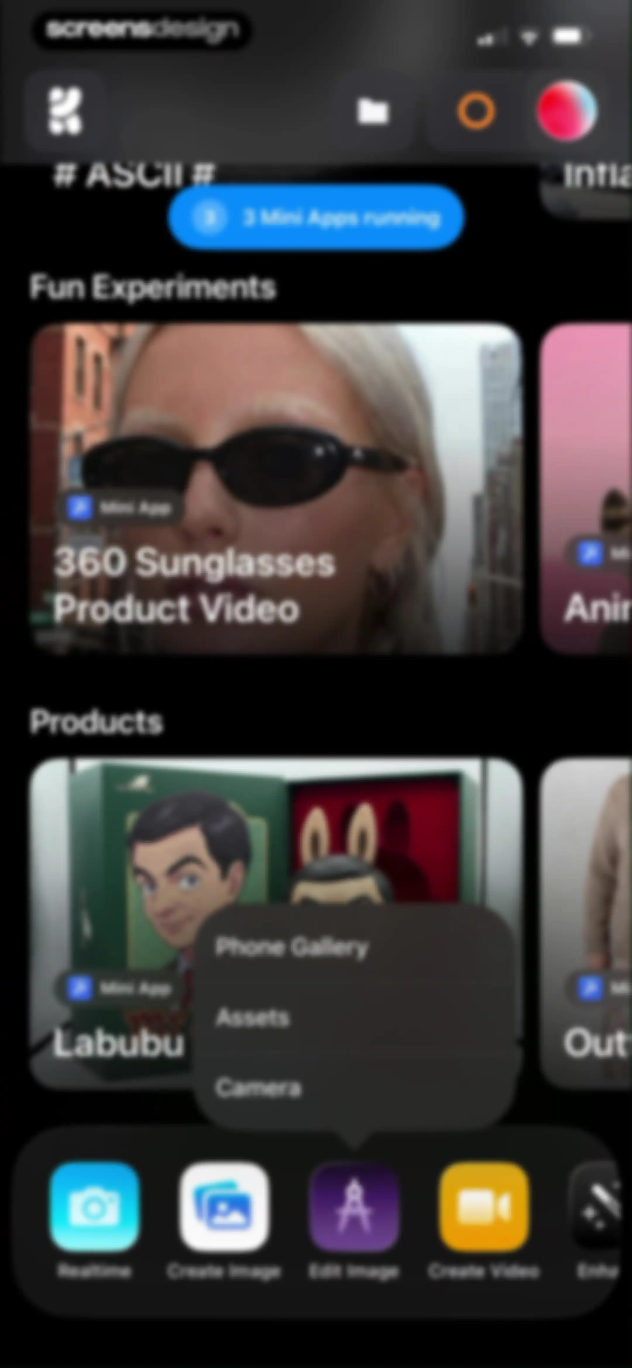 Krea: AI Images and Videos screen 34