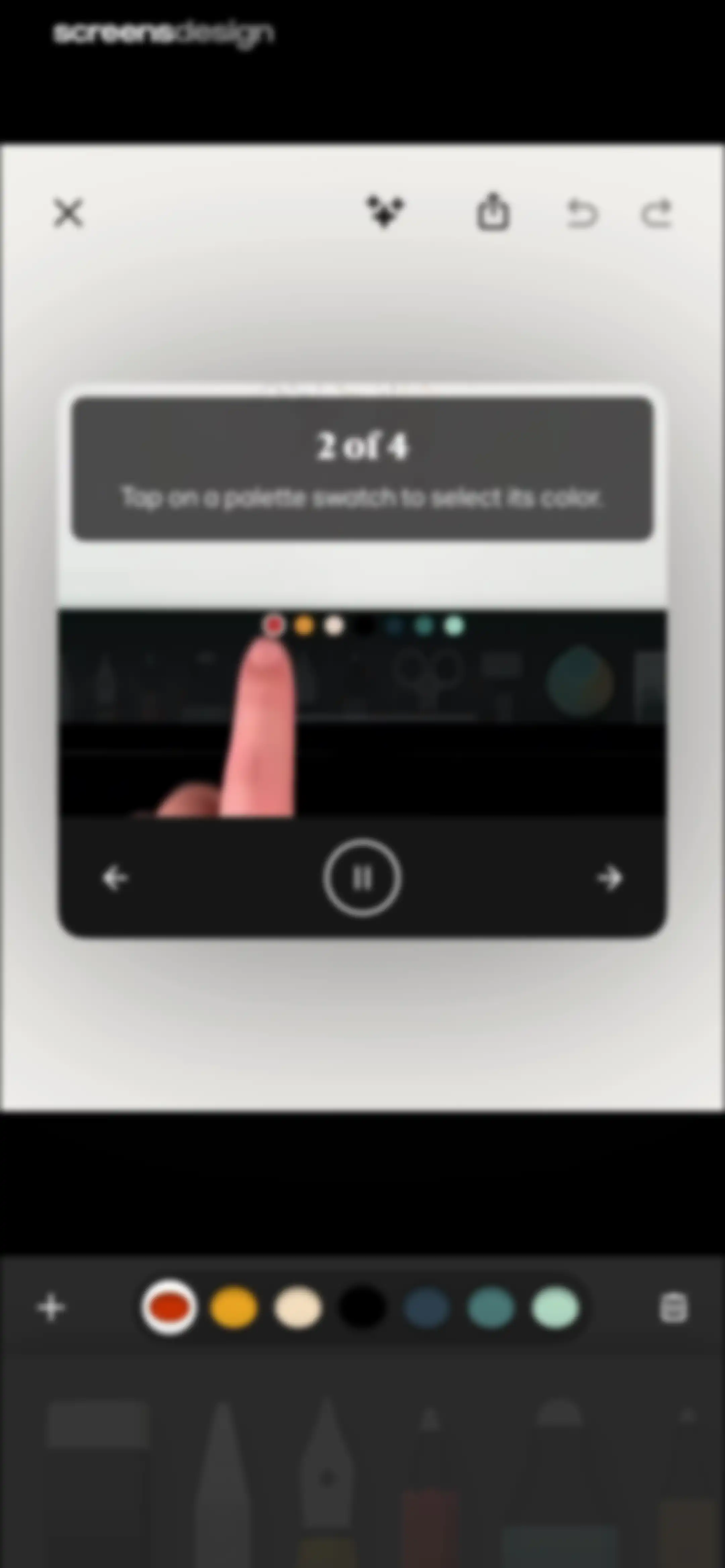 Paper: Sketch, Draw & Create screen 28