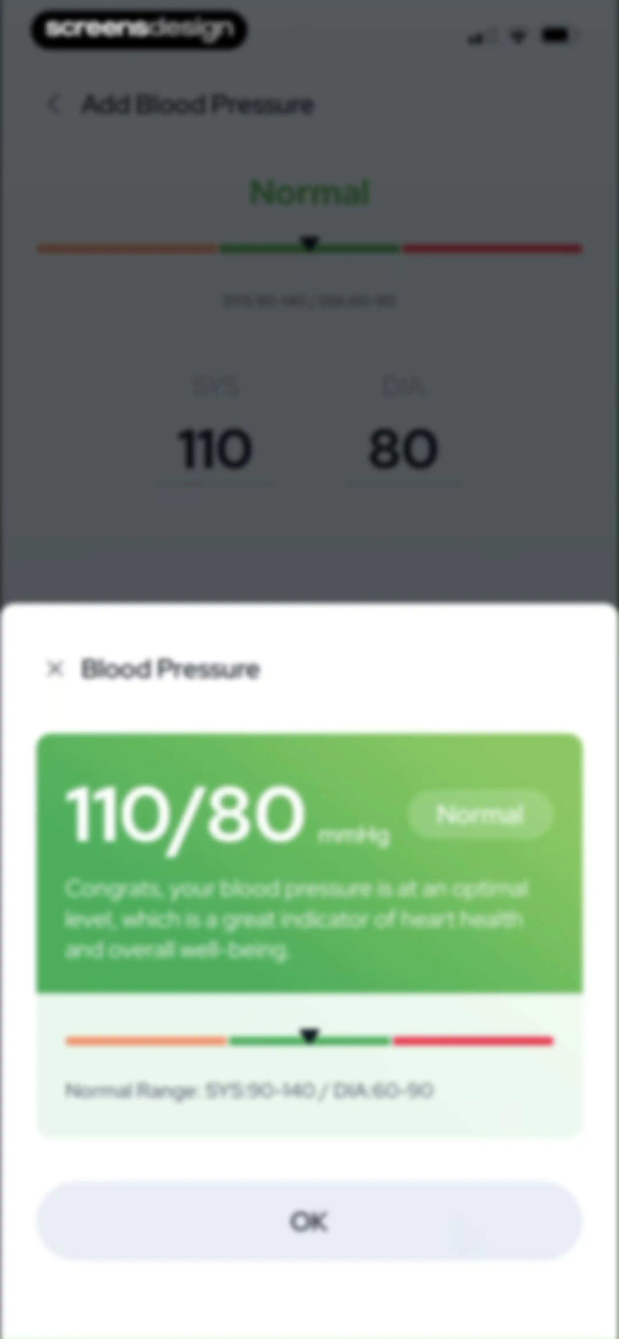 Health Planner & Tracker screen 90