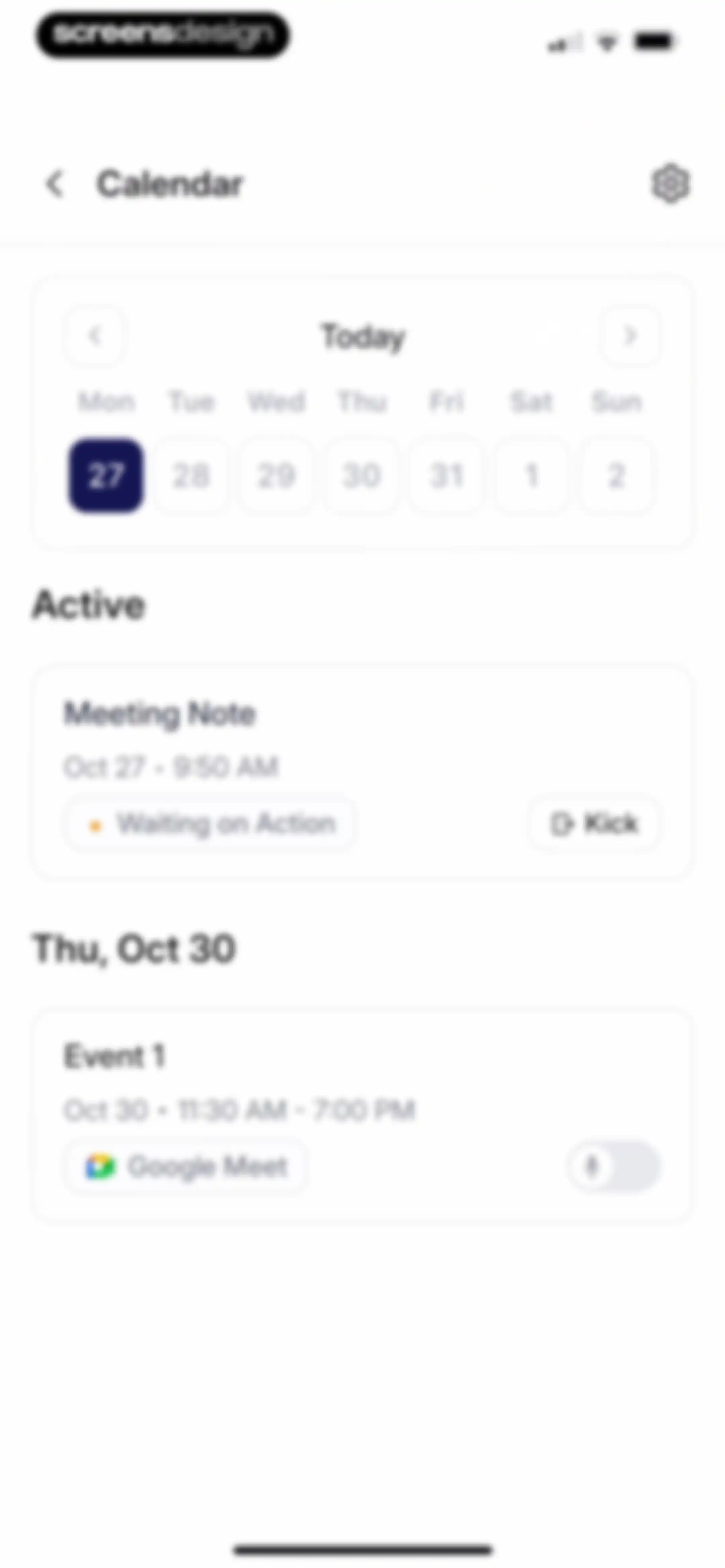 Smart Noter - AI Note Taker screen 63
