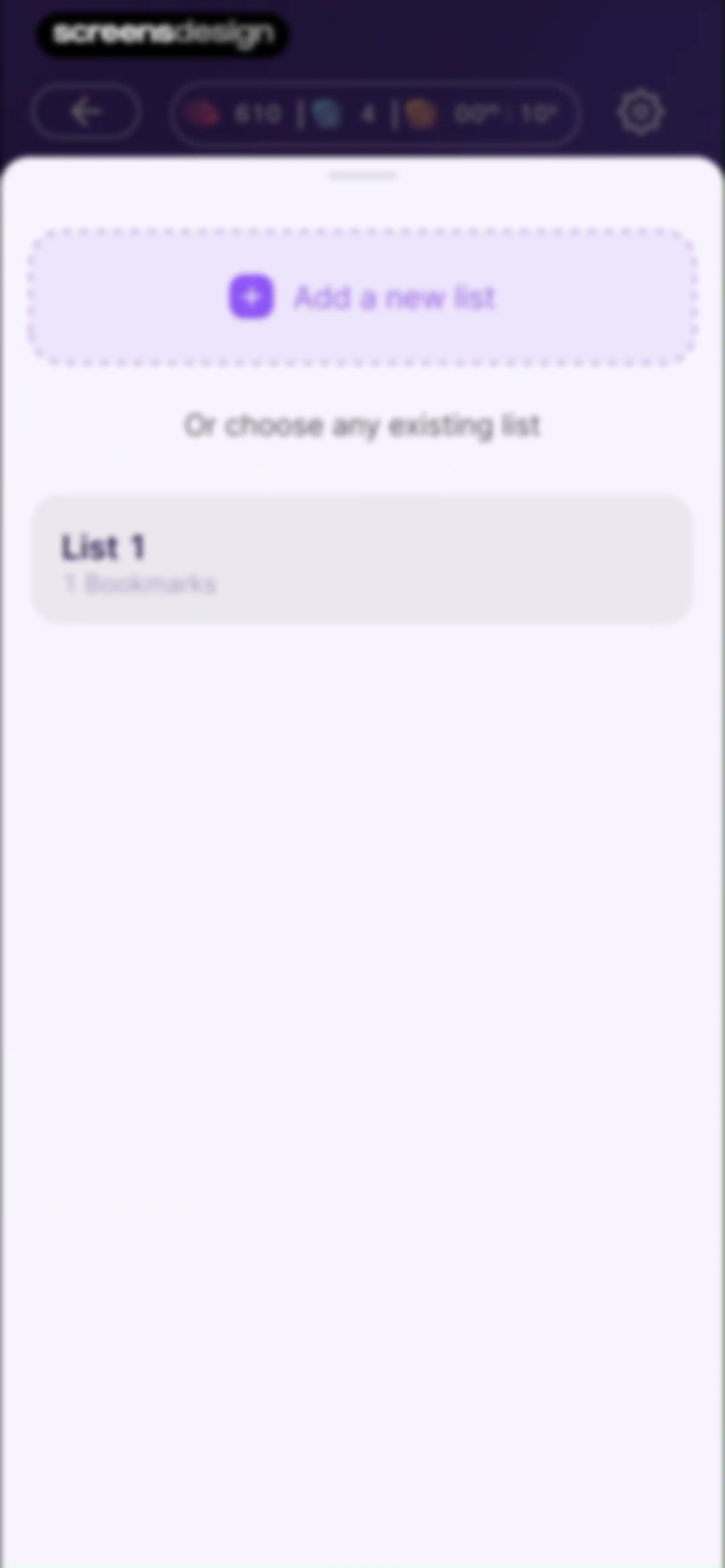 Quran by Quranly screen 48