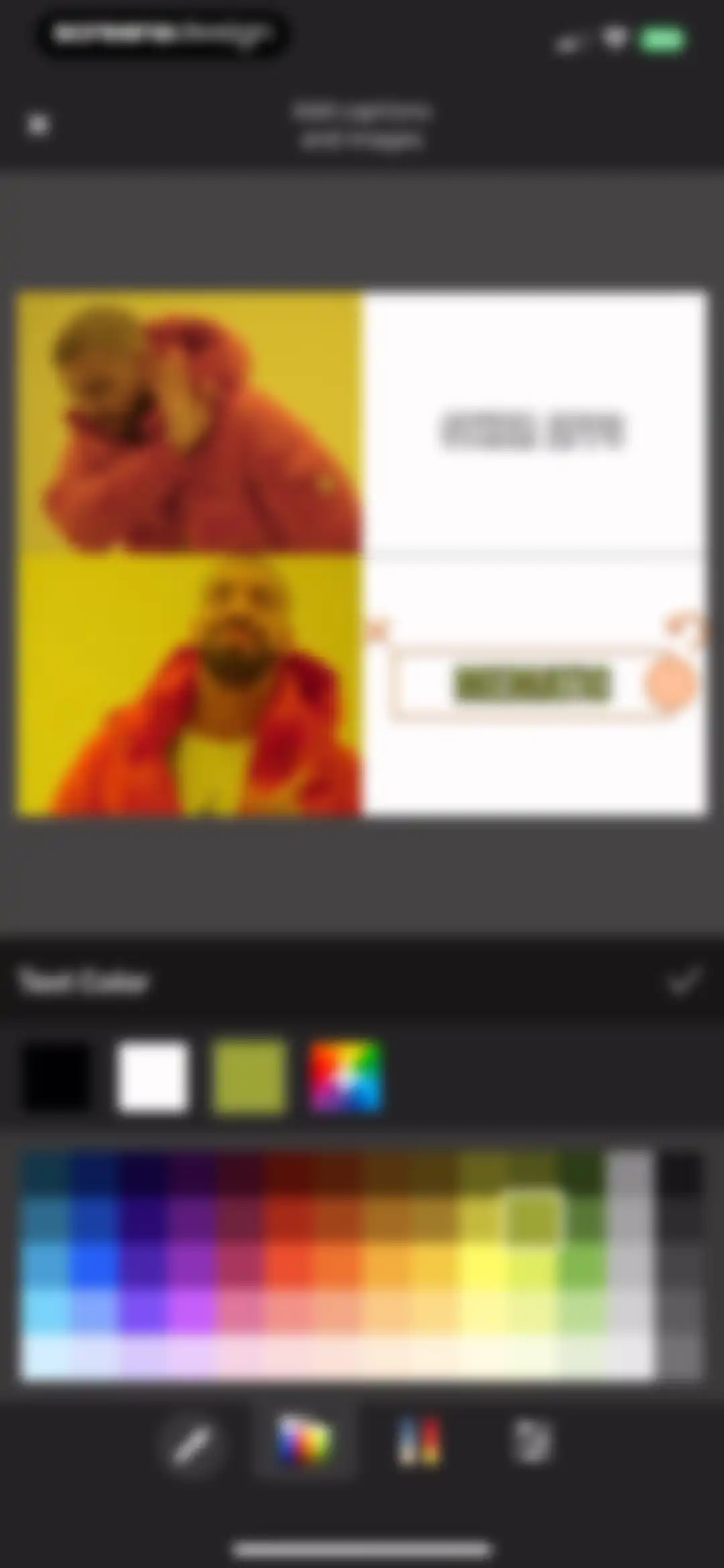 Mematic - The Meme Maker screen 15