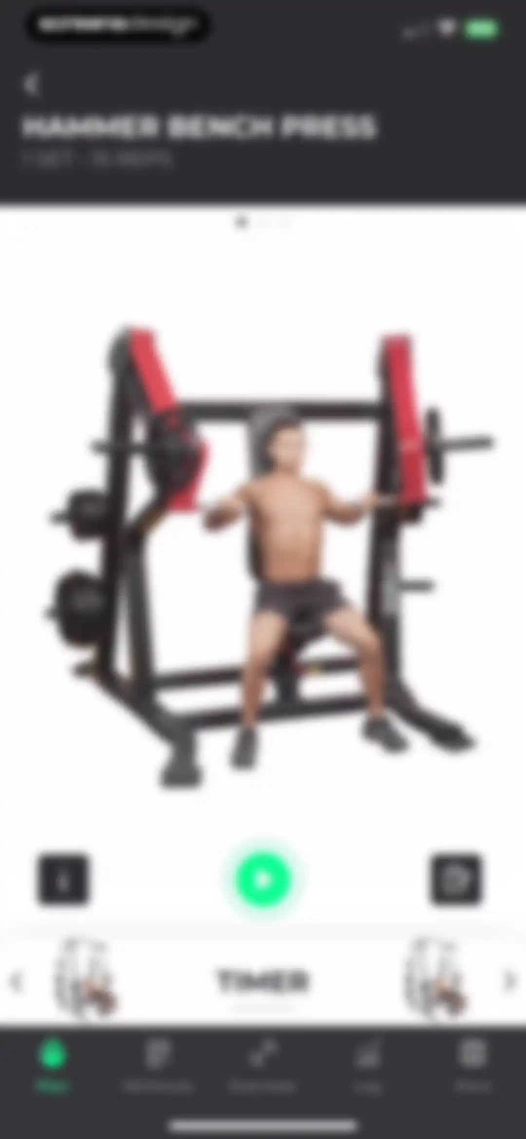 ProFit: Workout Planner screen 22
