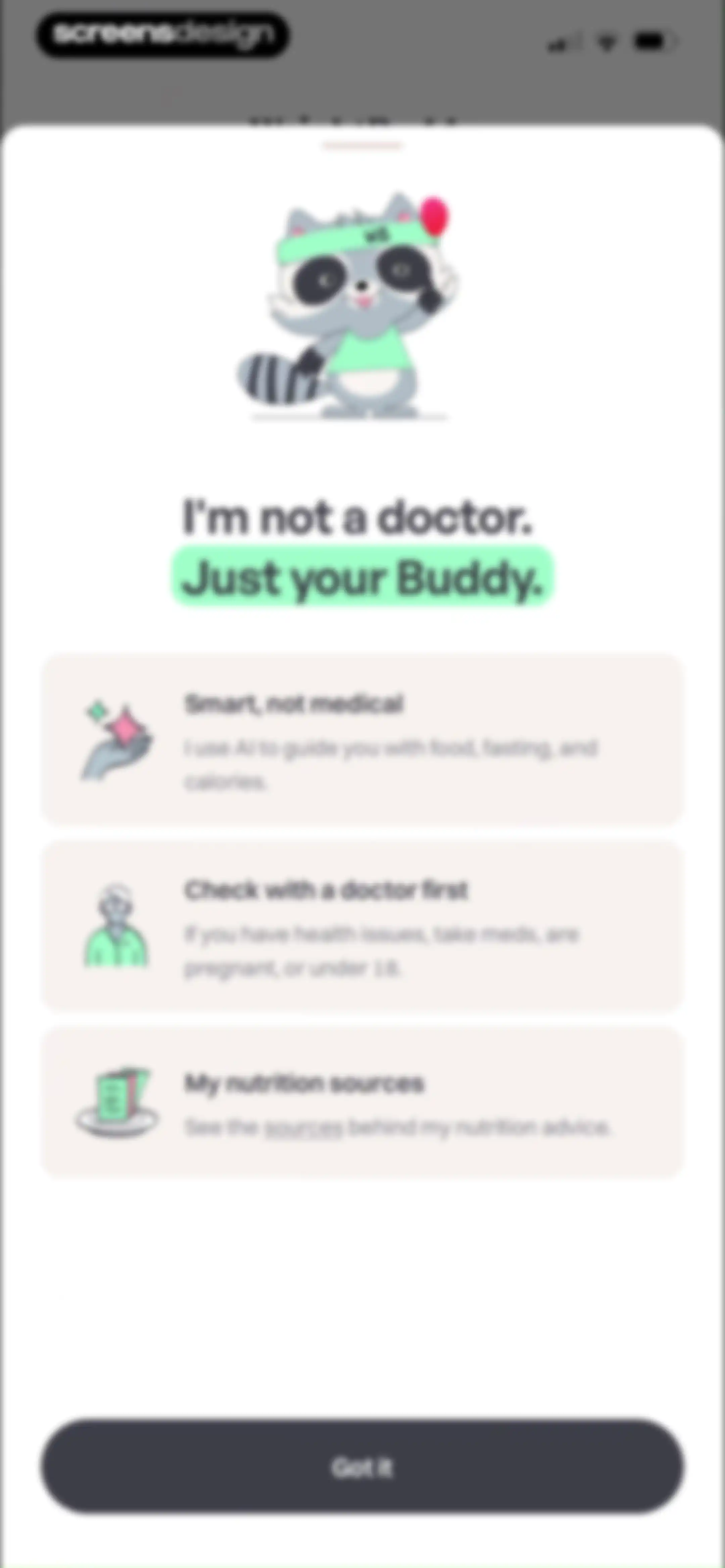 WeightBuddy: Calorie Tracker screen 48