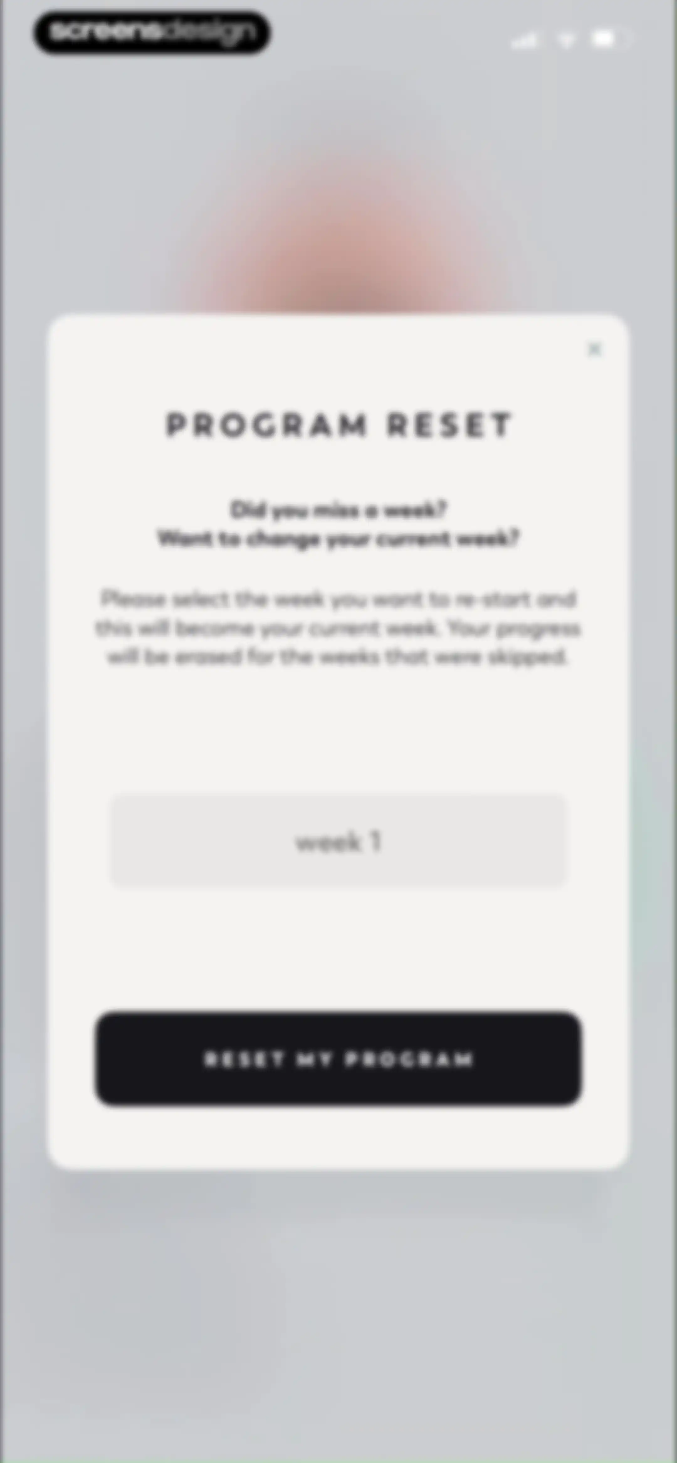 MadFit: Home Fitness Workouts screen 104
