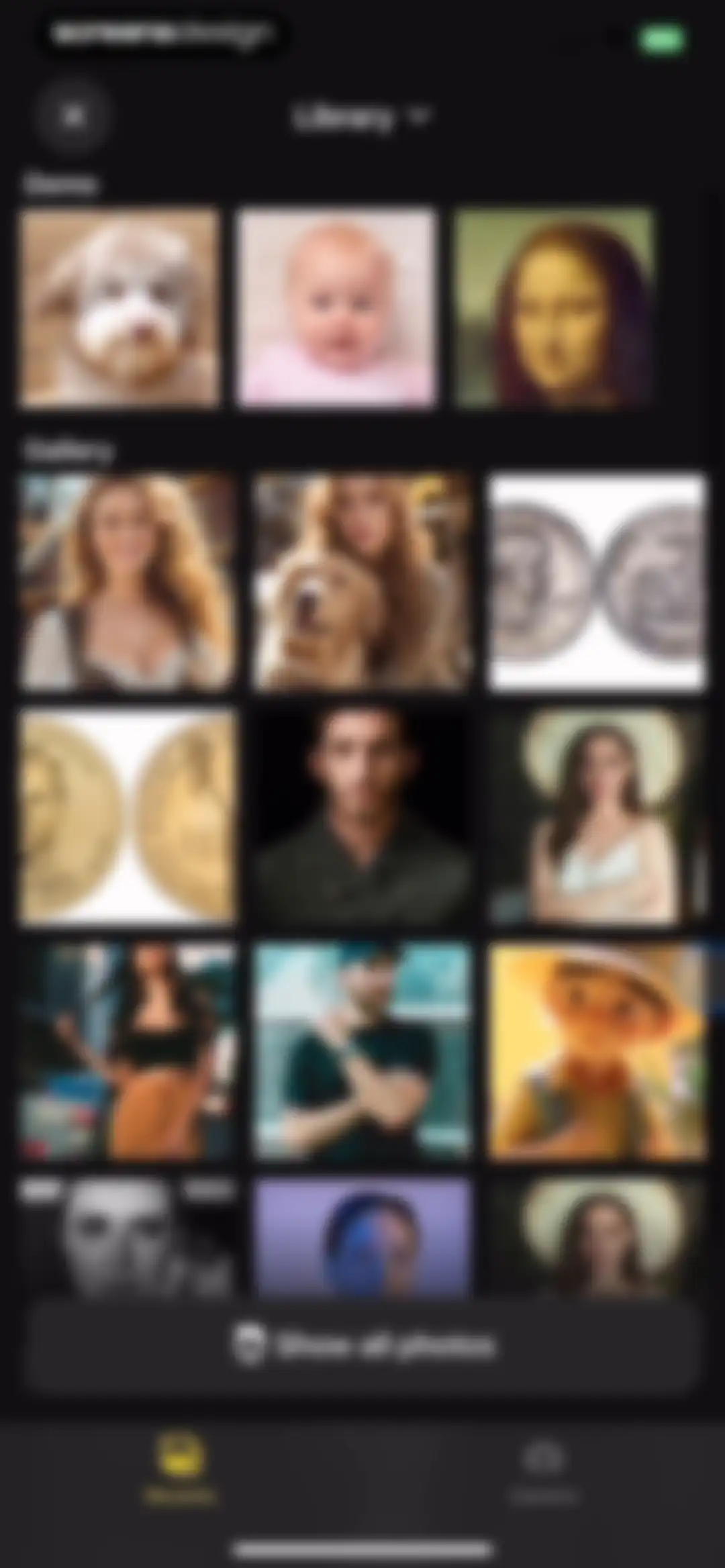 Avatarify: AI Face Animator screen 14