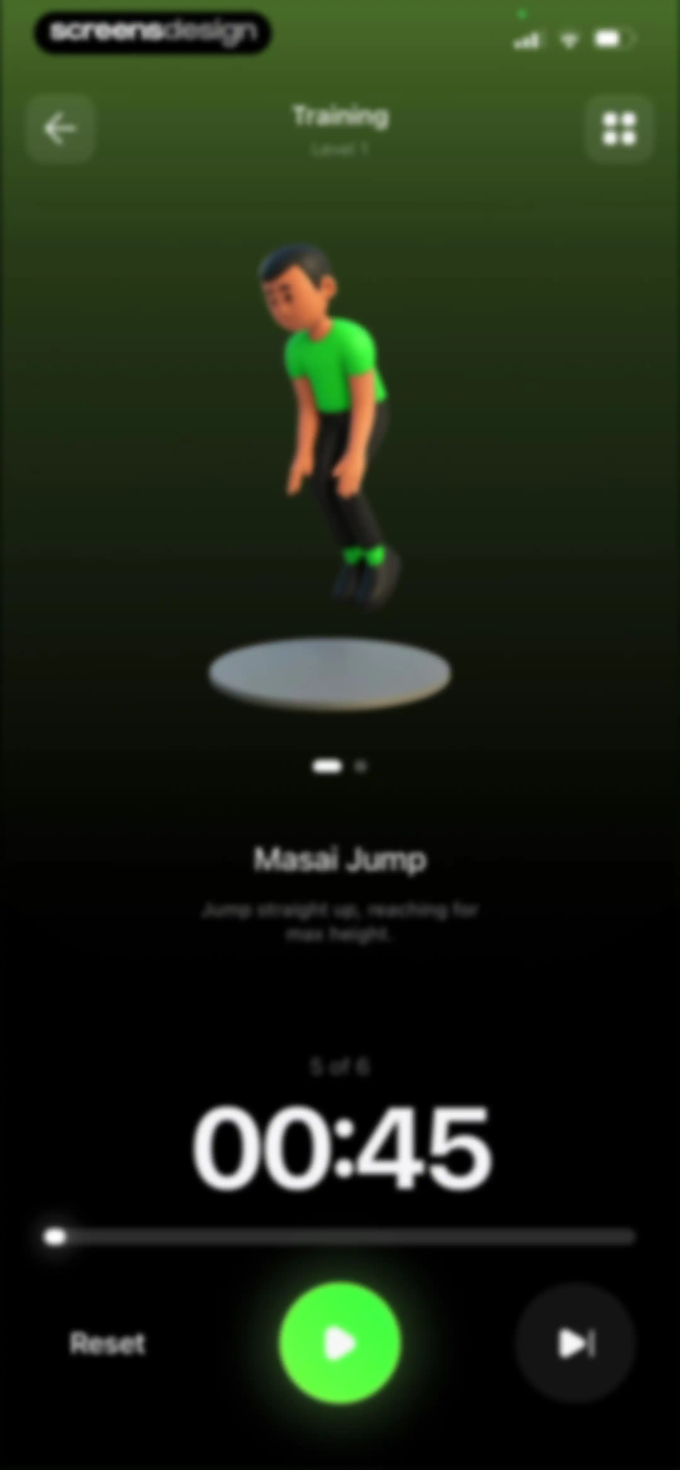 GoTall - Height Predictor screen 120