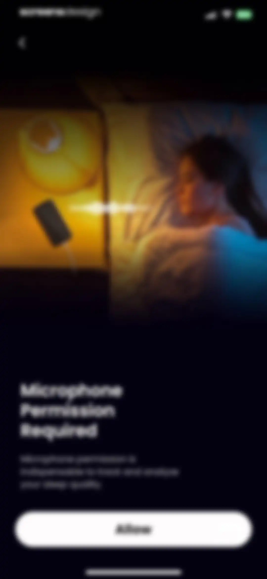 Sleep Tracker: Recorder, Sound screen 25