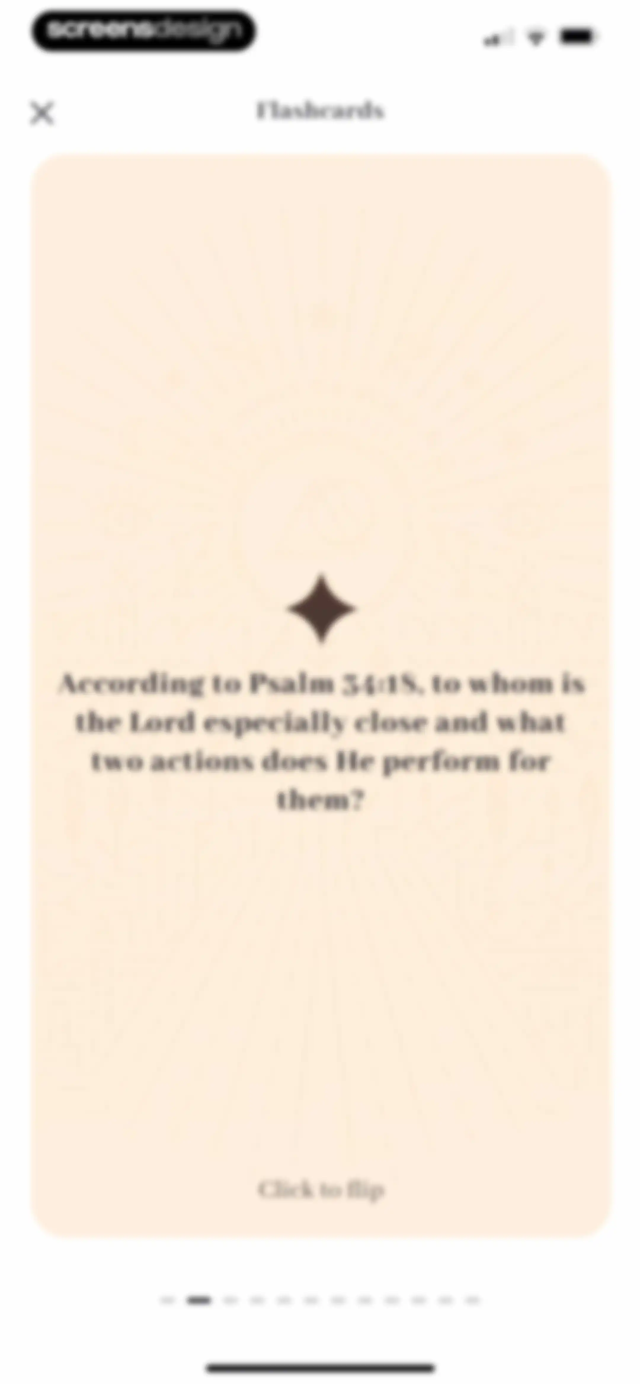 Bible Note: Sermon Notes screen 31