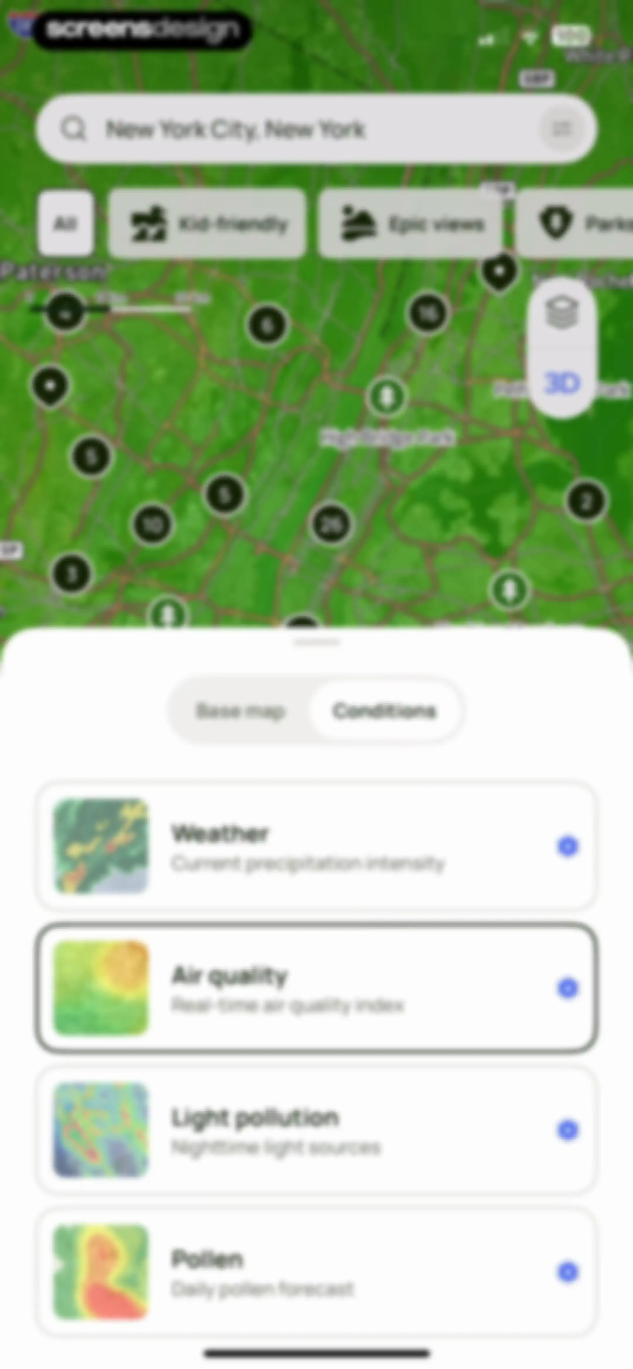 AllTrails: Hike, Bike & Run screen 91