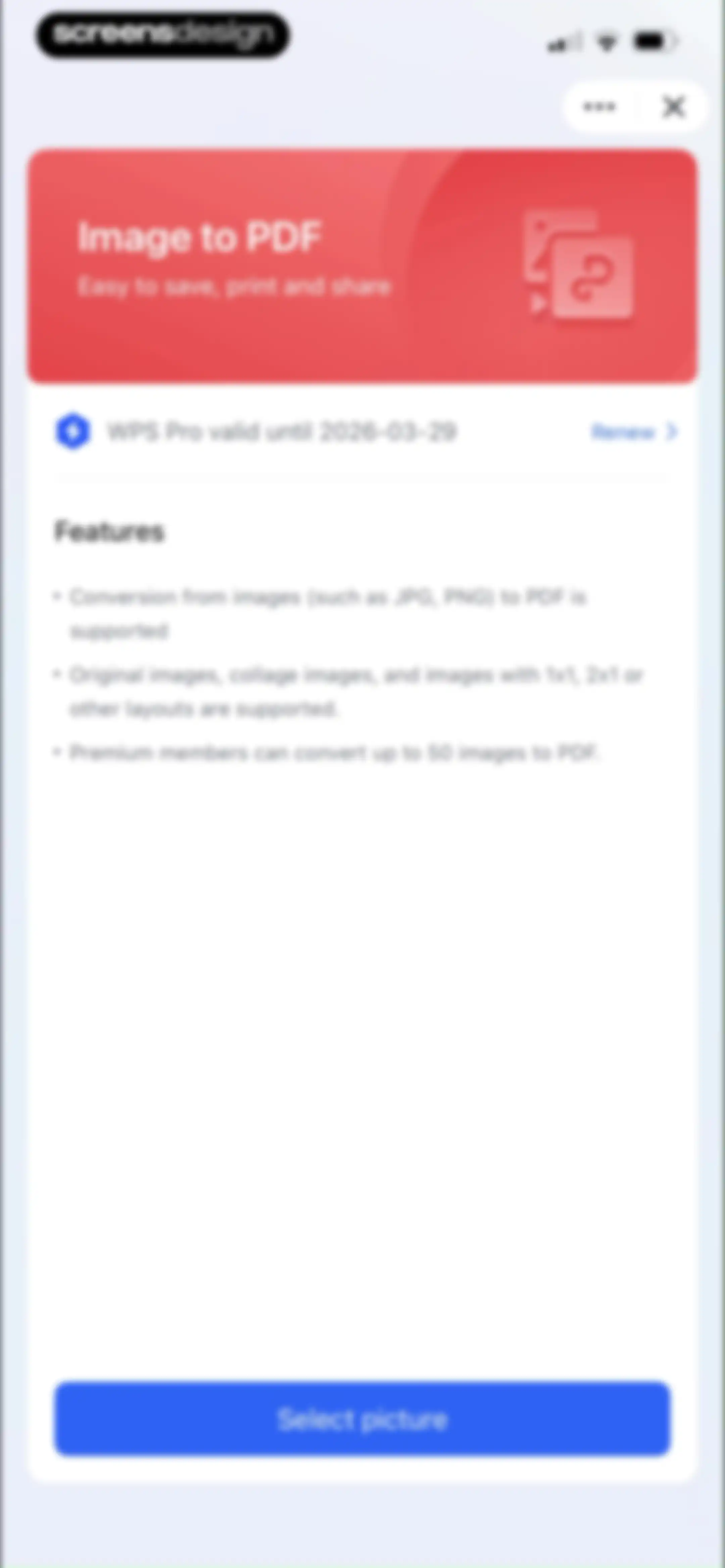 WPS Office-AI Doc, PDF, Sheet screen 132