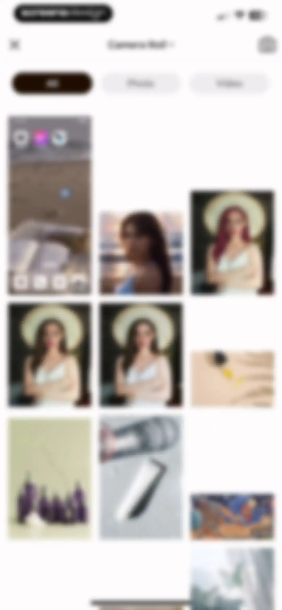 Avatan – Photo Editor screen 3