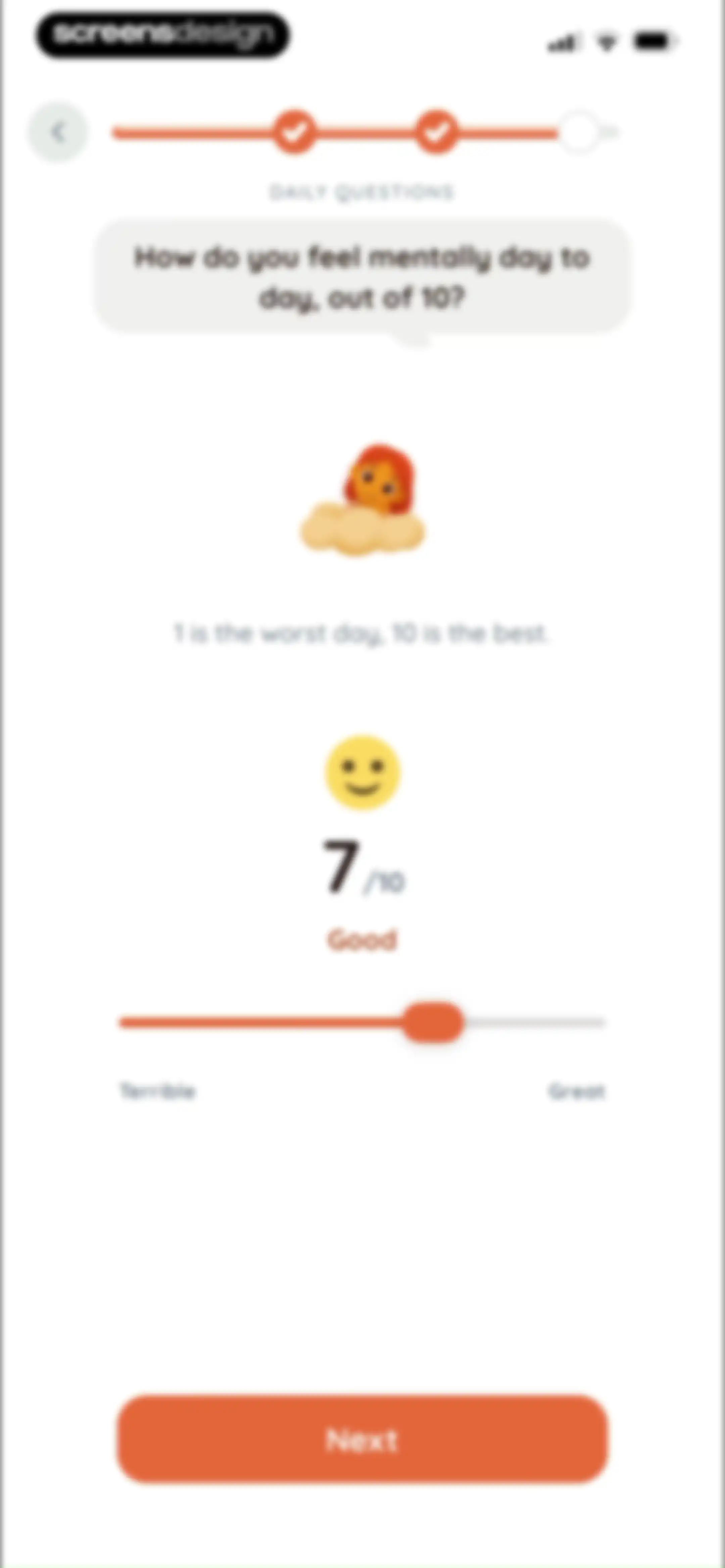 Juno: Chronic Illness Support screen 34