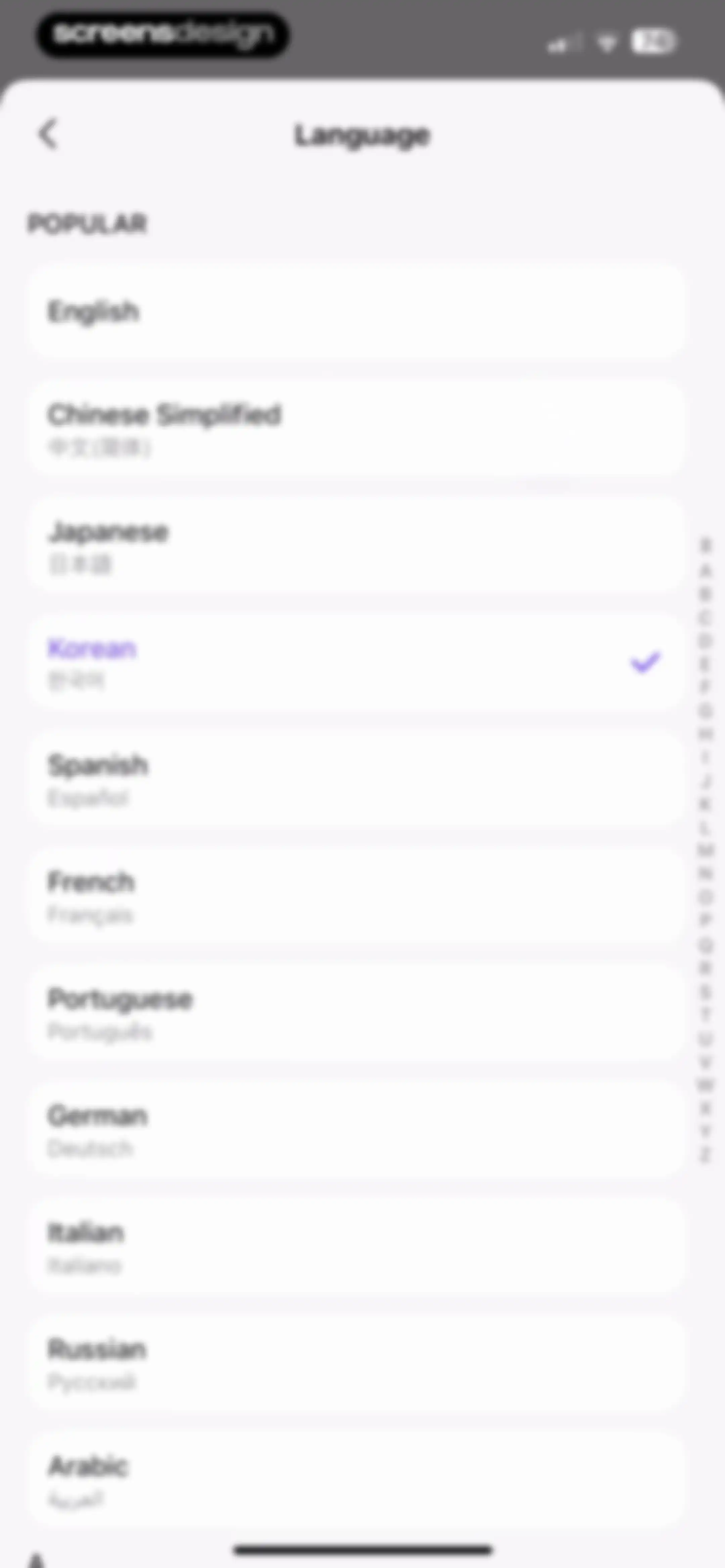 HelloTalk - Language Learning screen 235