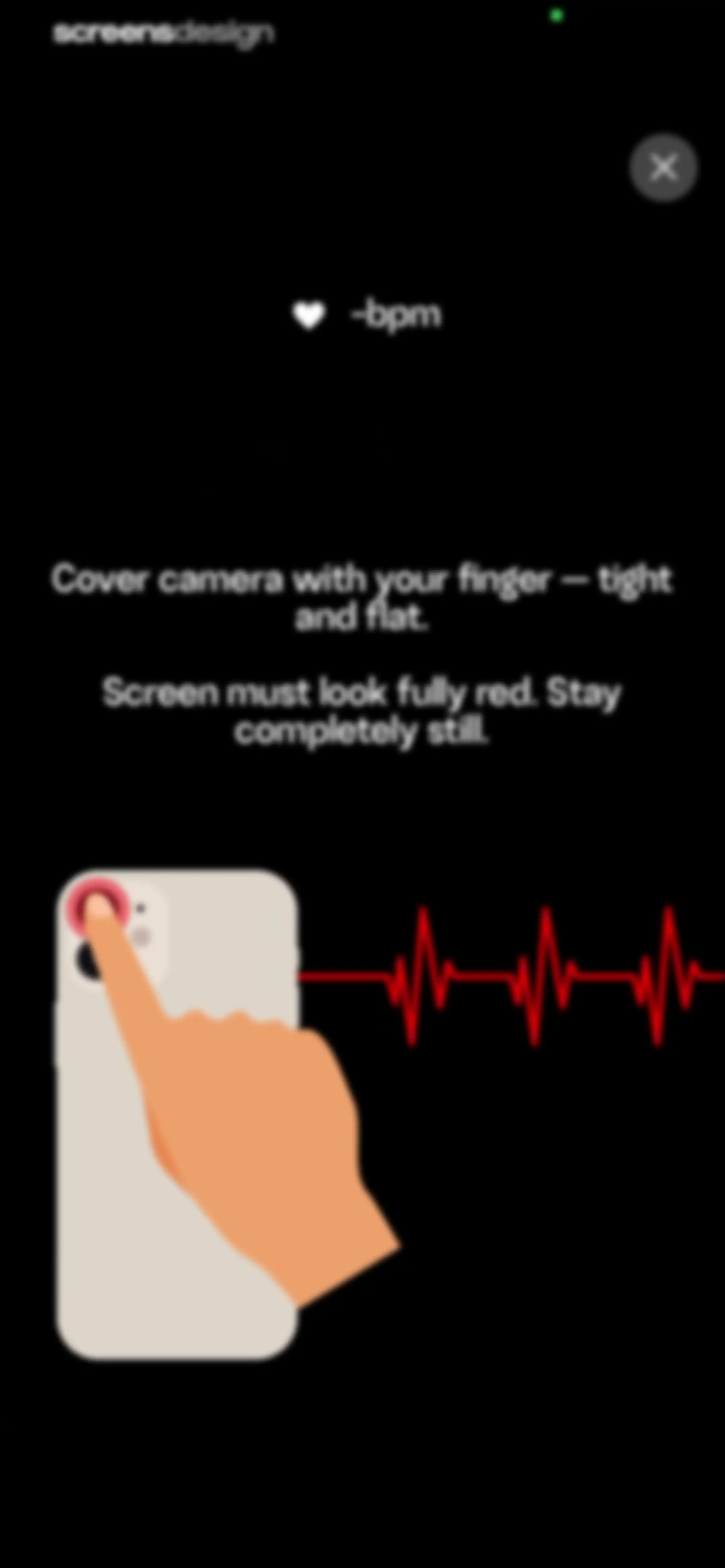 Wellmy - Heart Rate Monitor screen 49