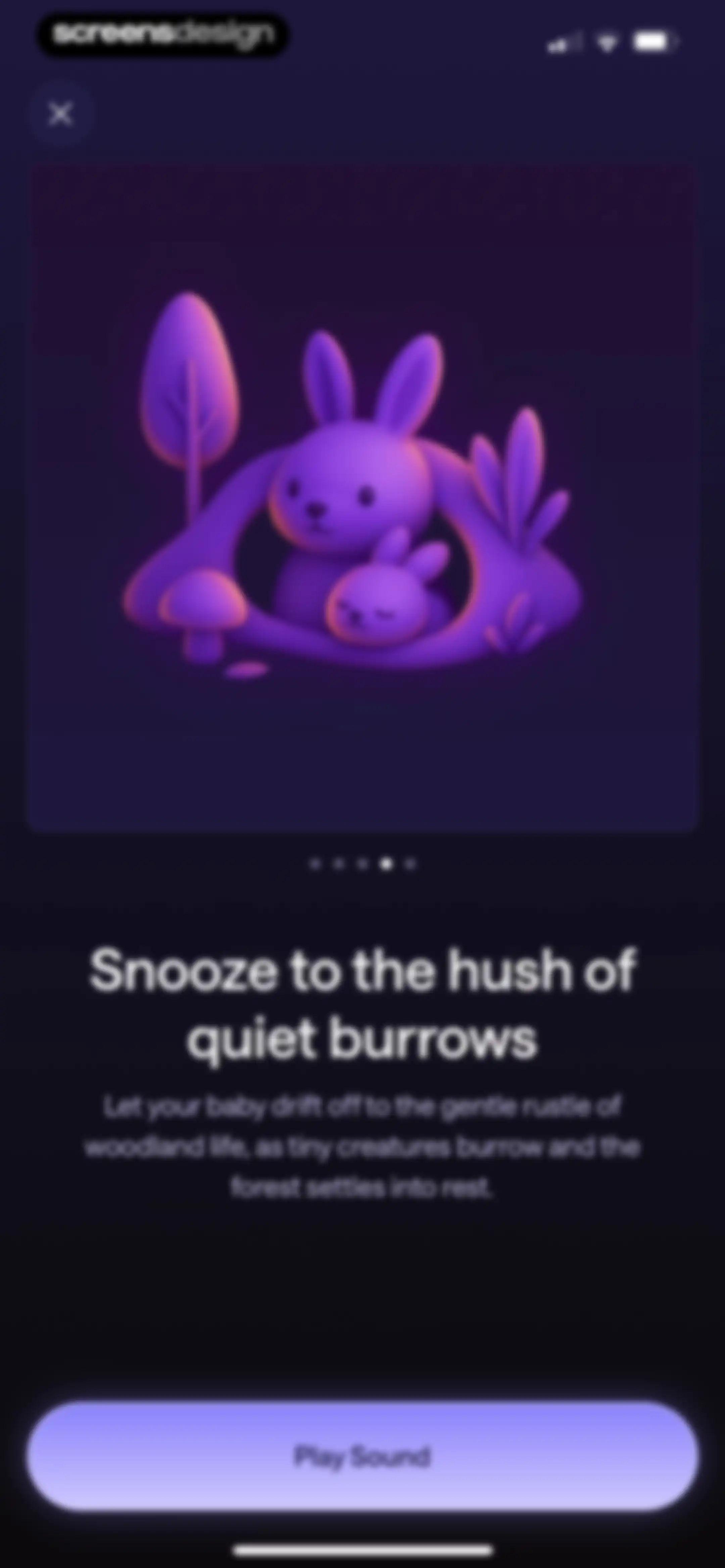 Napper: Baby Sleep Tracker screen 108