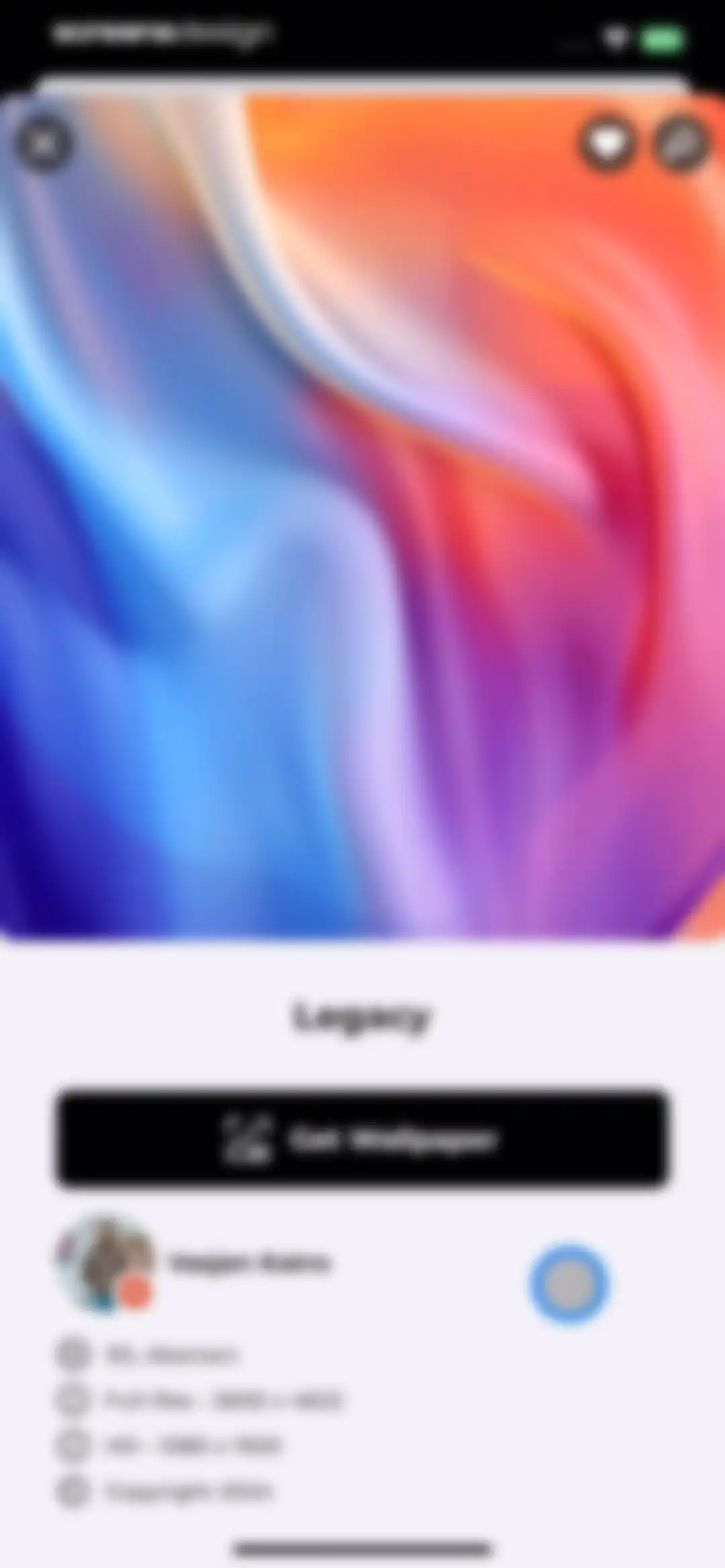 Panels Wallpapers screen 28