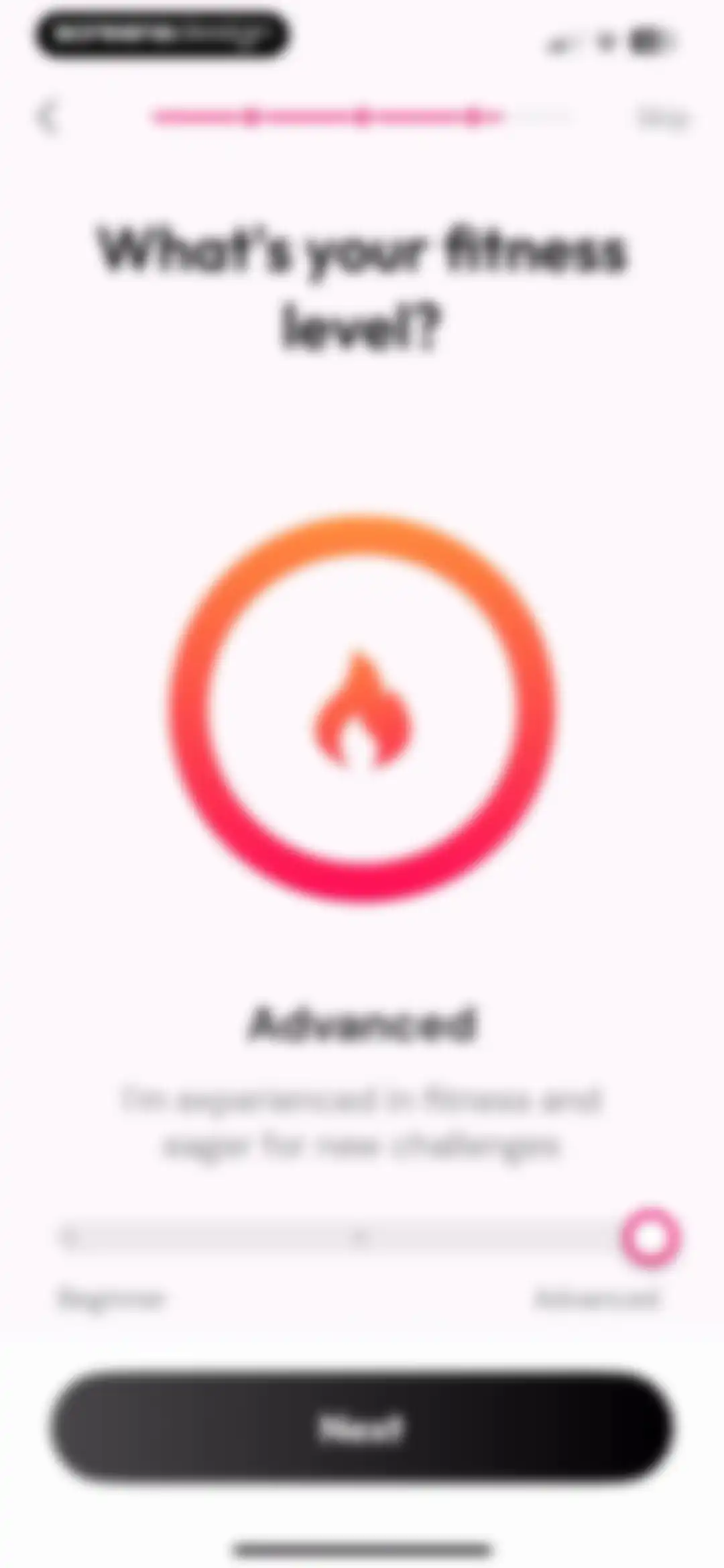 Workout for Women: Fit at Home screen 36