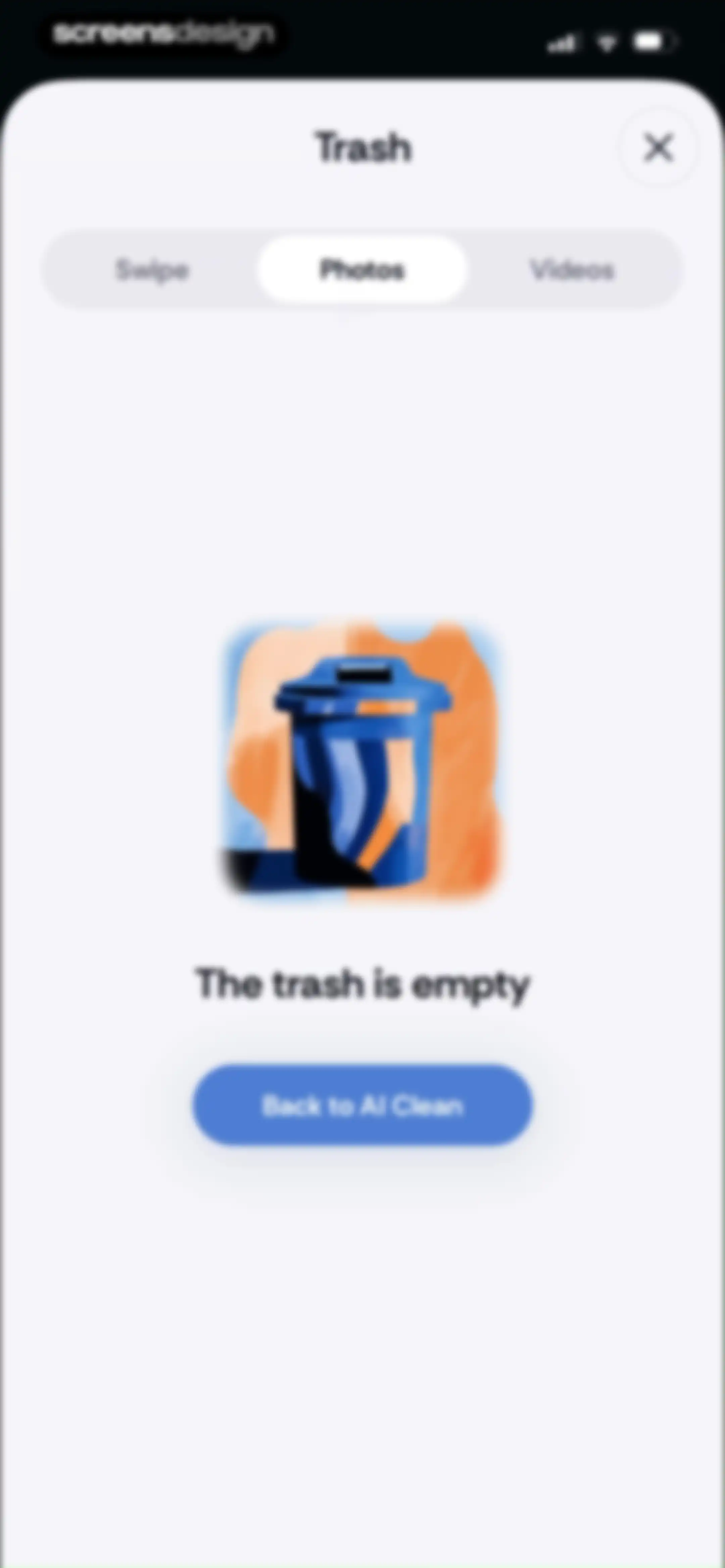 Expert Cleaner - Clean Storage screen 131