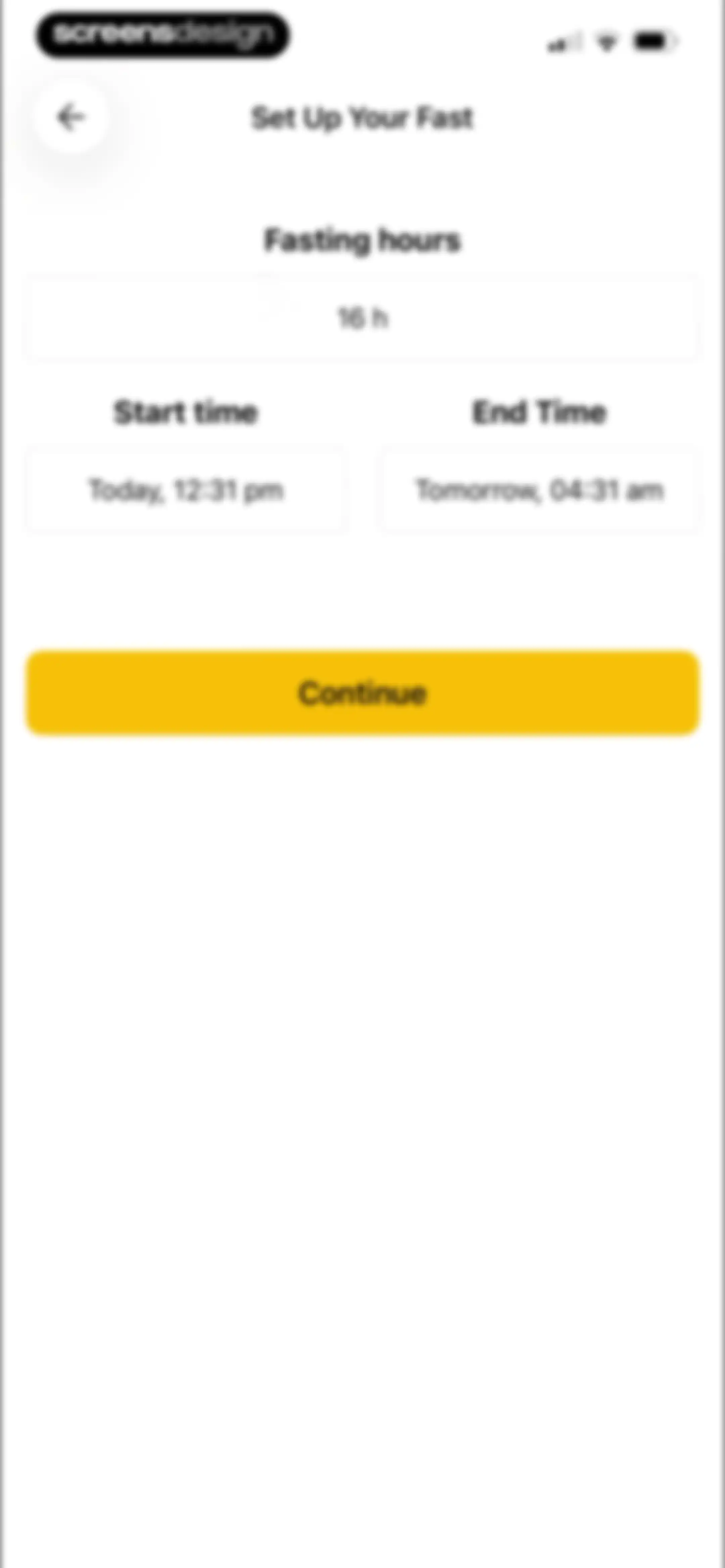 Fitia: Calorie Counter & Diet screen 257