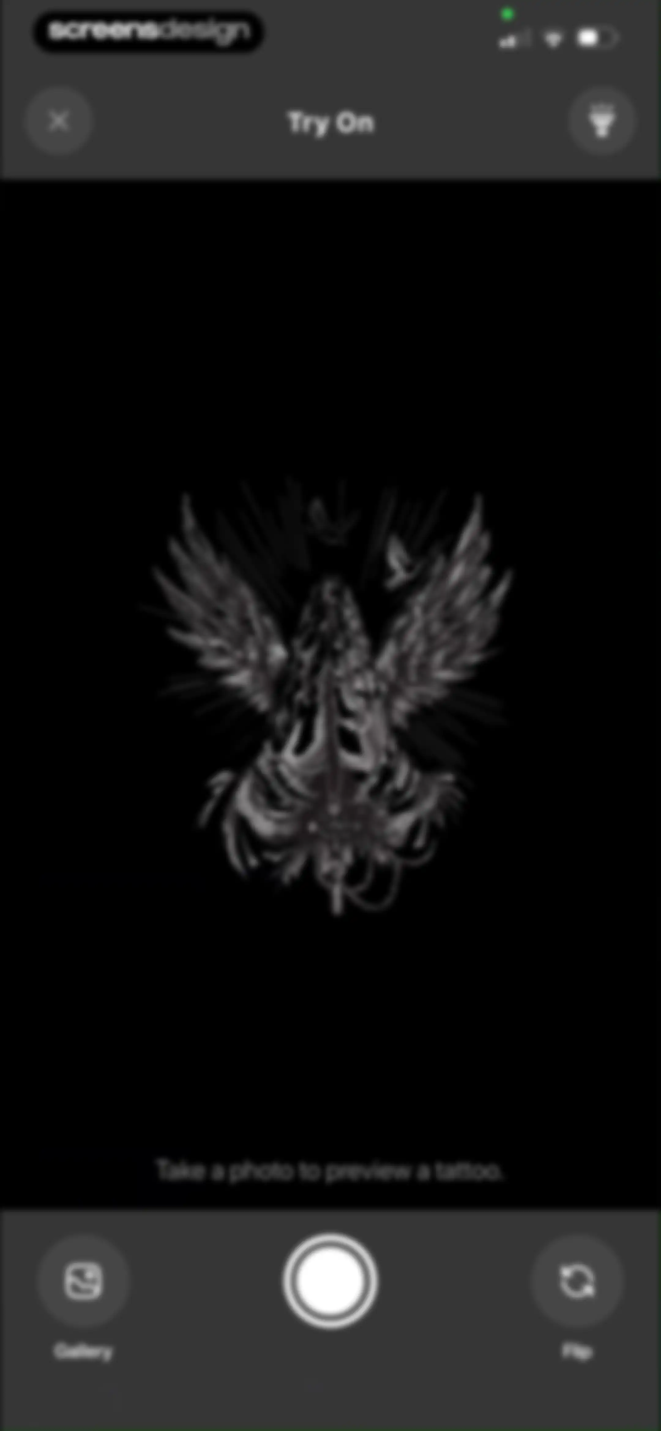 Tattoo AI Design Generator－Ink screen 39