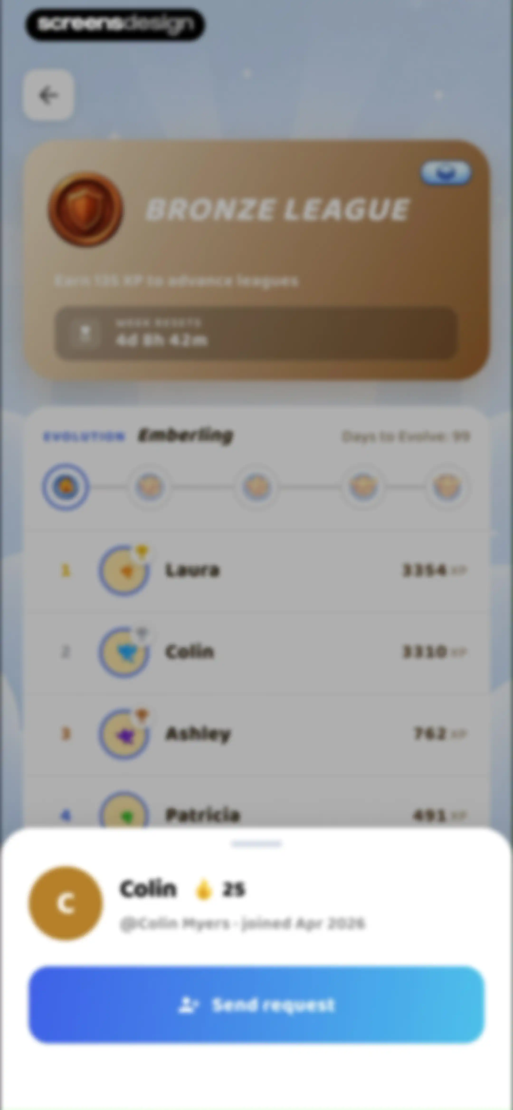 Ascend: Bible Game screen 136