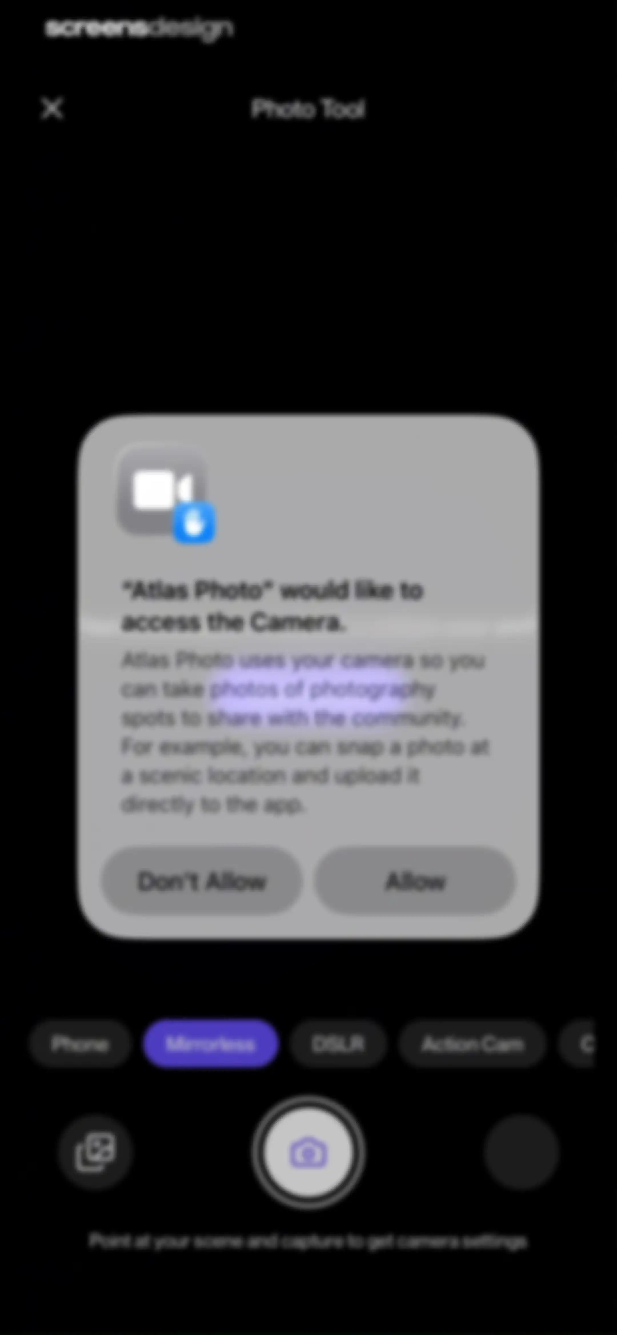 Atlas Photo – Photo Companion screen 90