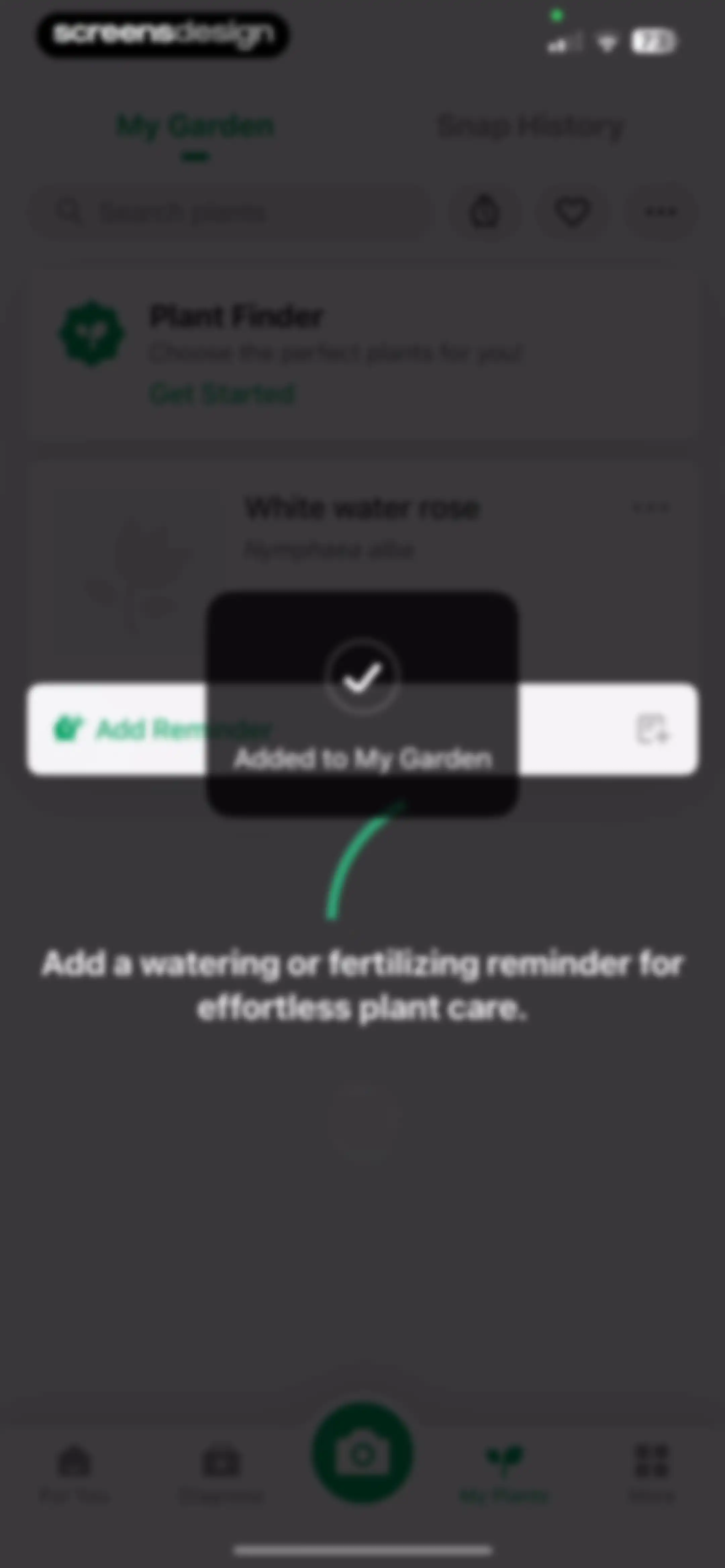 PictureThis - Plant Identifier screen 78