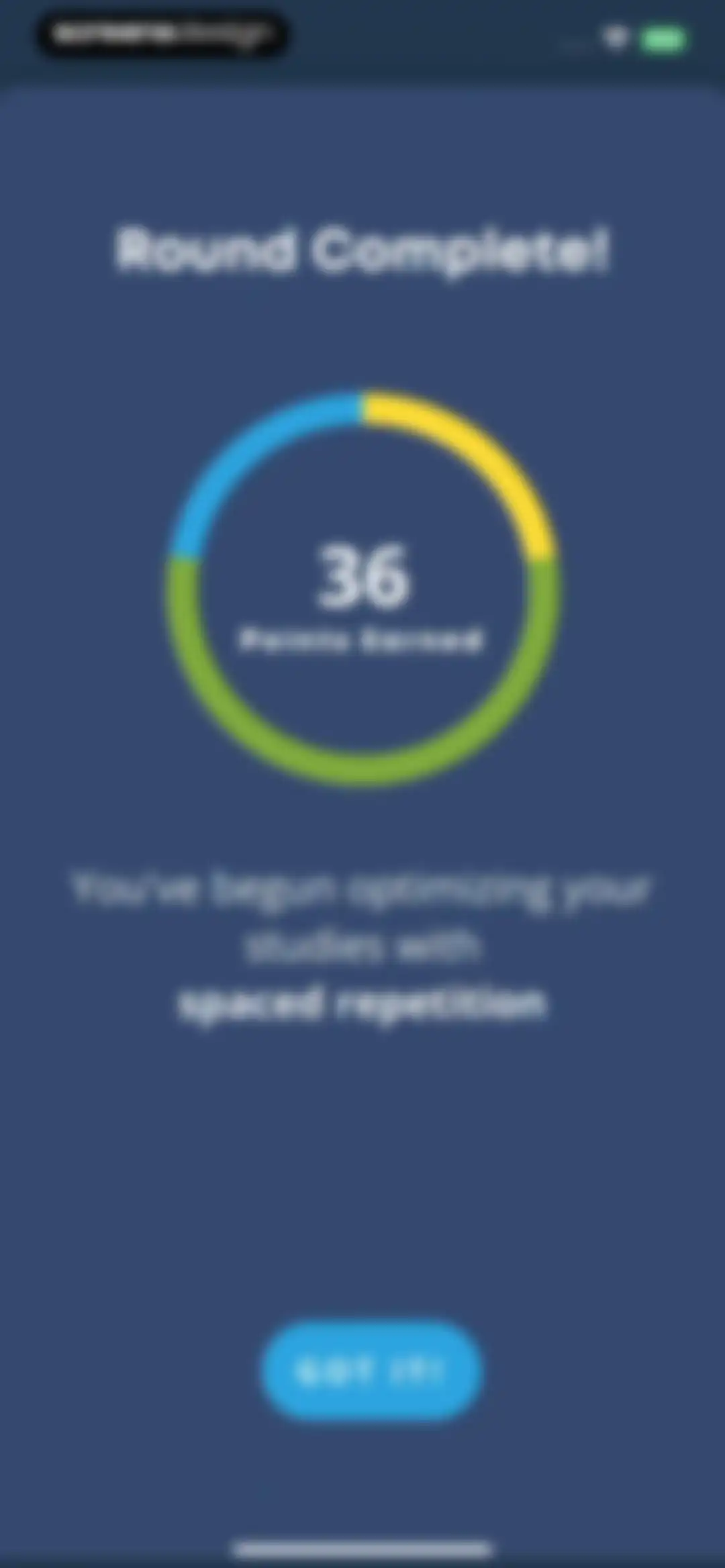 Brainscape - Study Flashcards screen 24