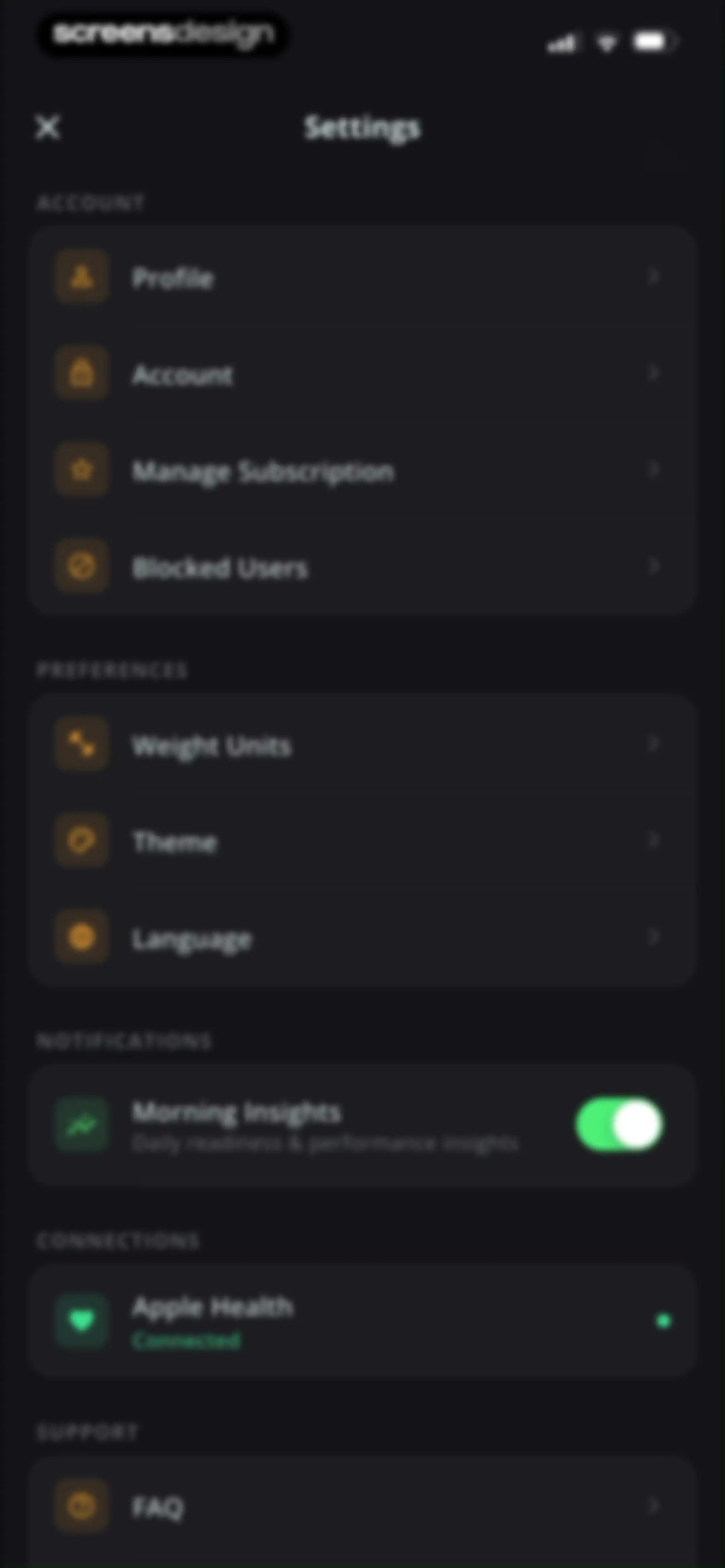 Stronger - Gym Workout Planner screen 183