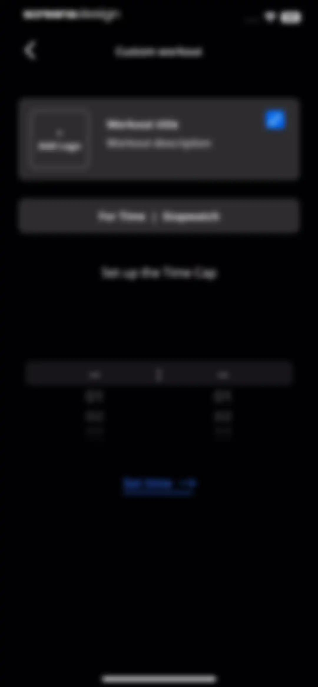 WODProof: WOD Recorder & Timer screen 18