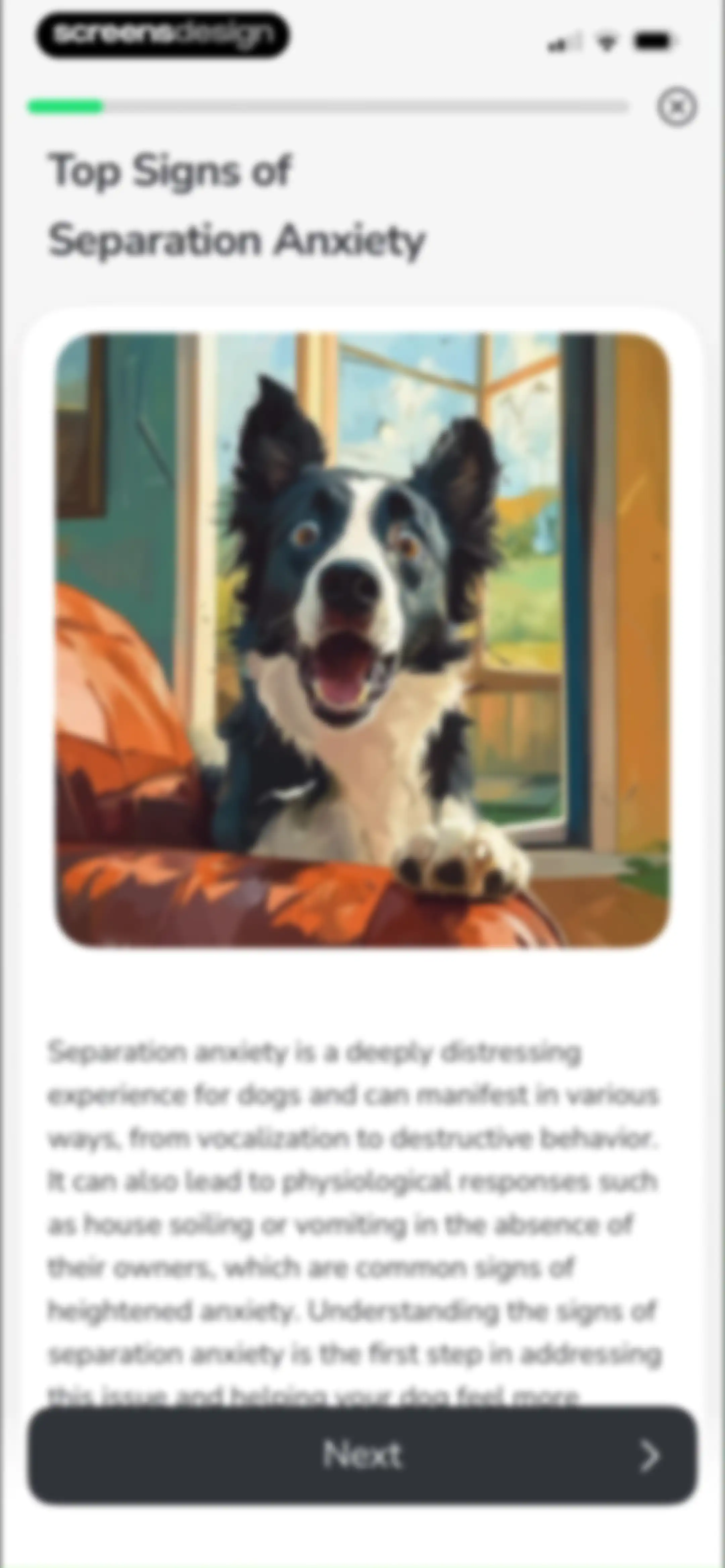PawChamp - Dog Training & Care screen 29