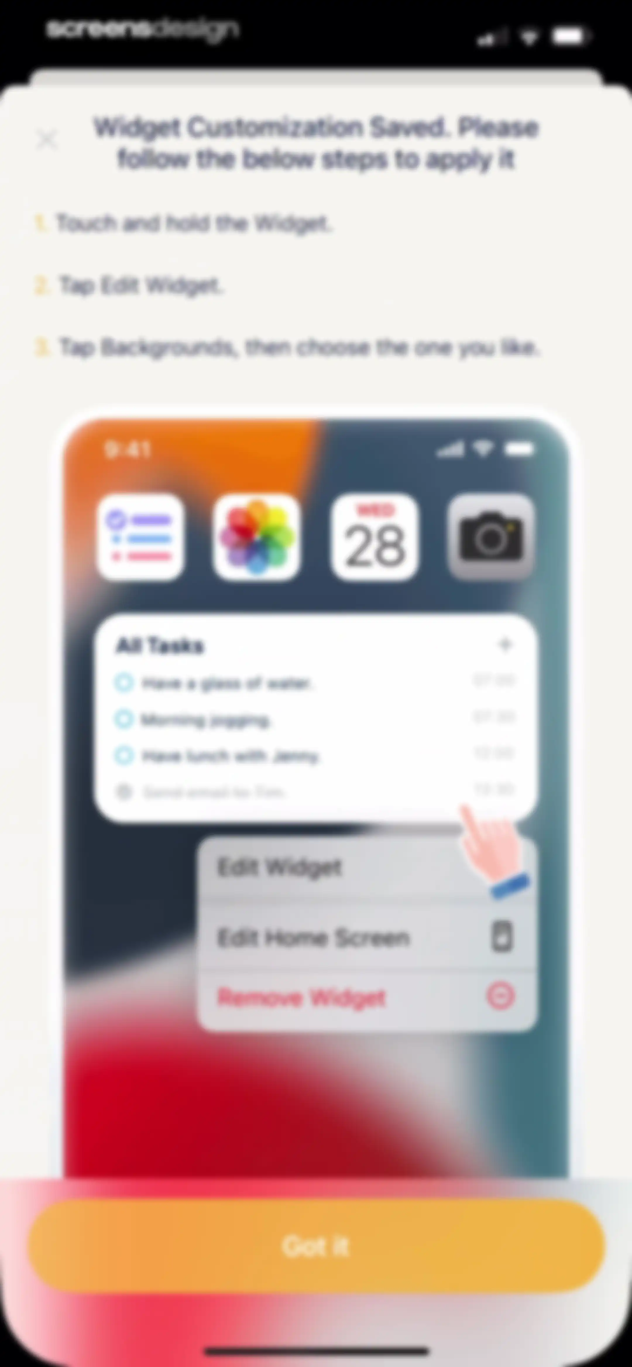 Todo List & Reminder - Todoery screen 94