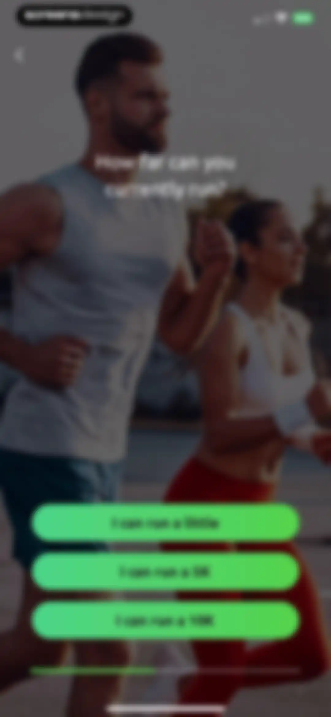 Running Trainer: Tracker&Coach screen 7