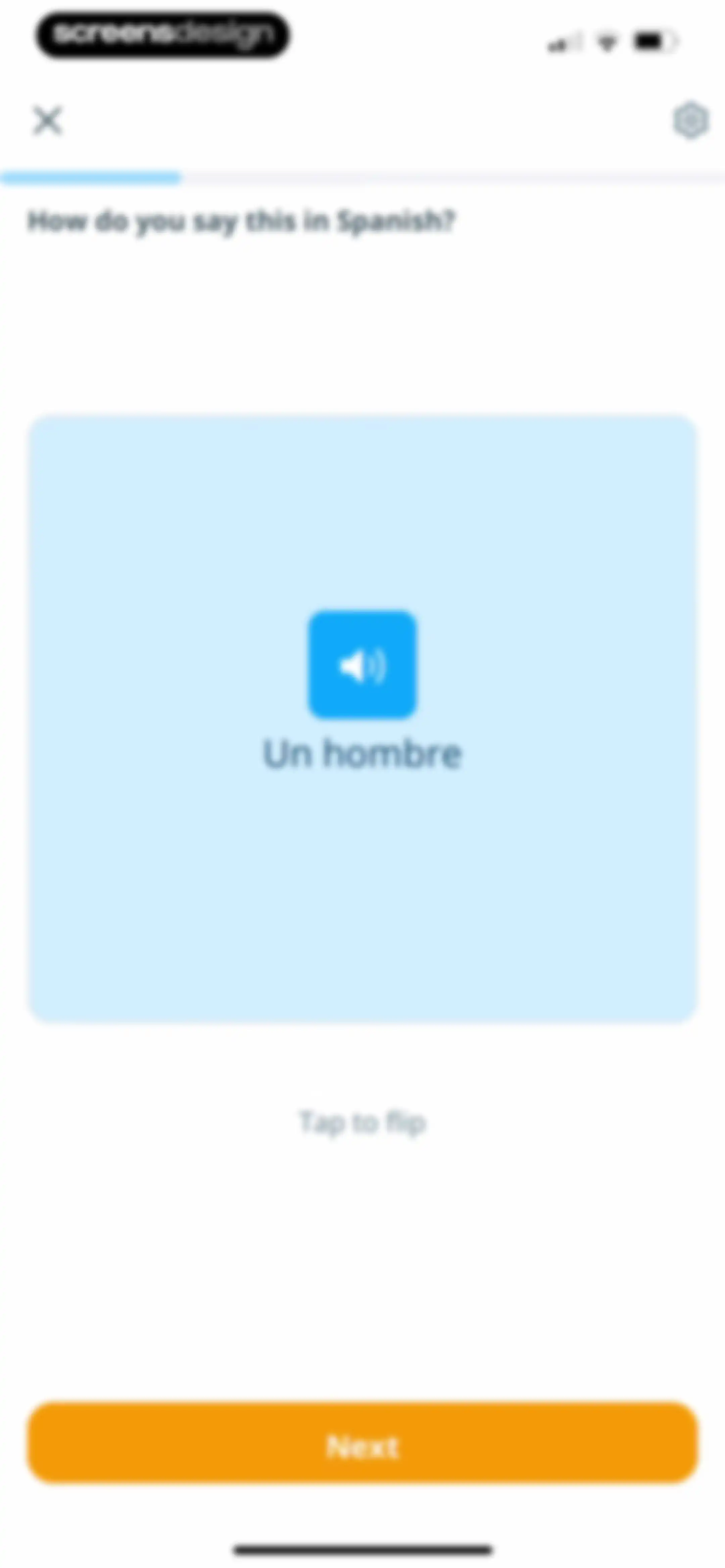 Ling – Learn Languages Easily screen 81