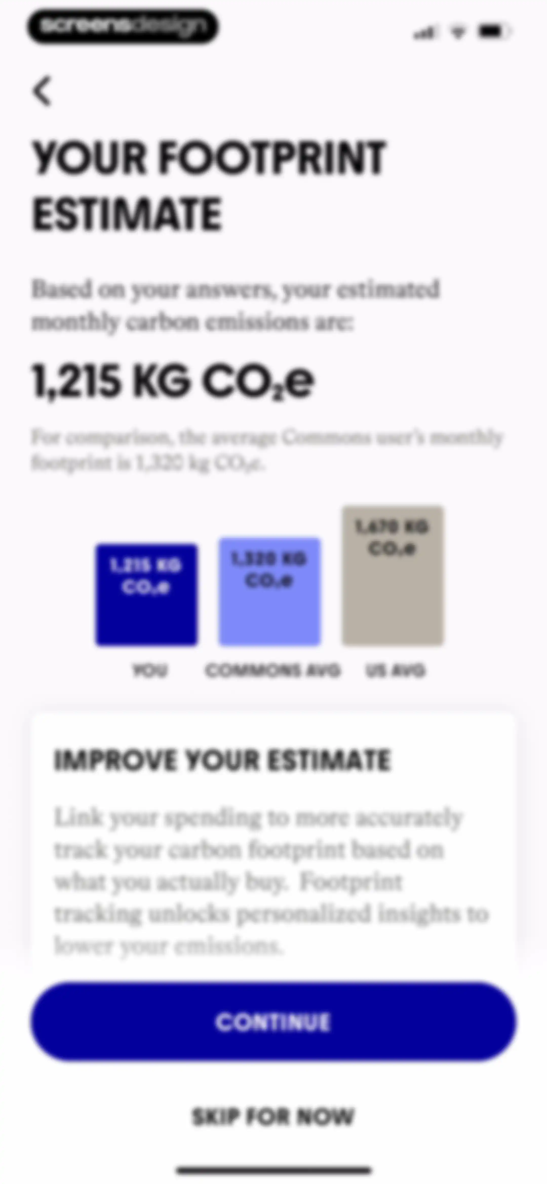 Commons: Make Your Money Count screen 141