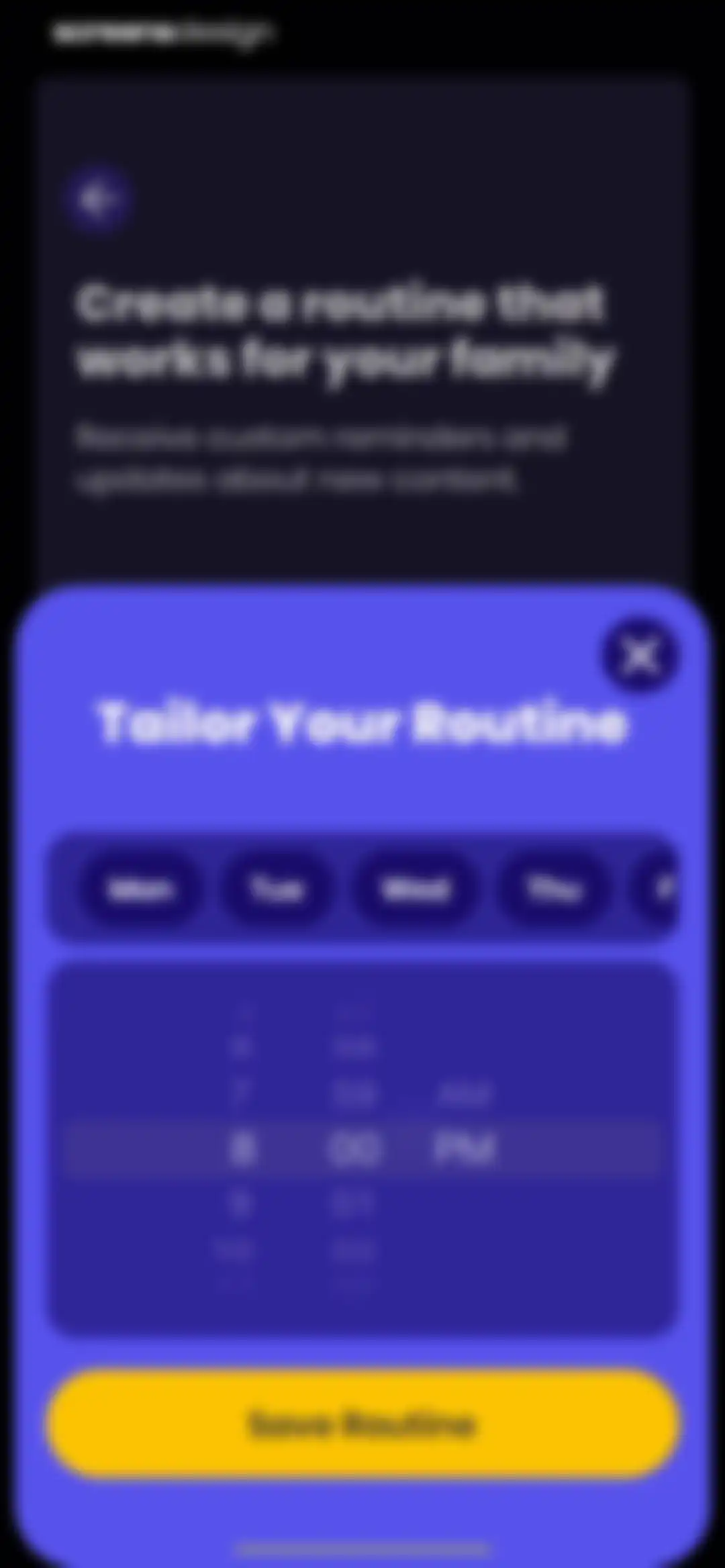 Aumio: Sleep Sounds & Stories screen 38