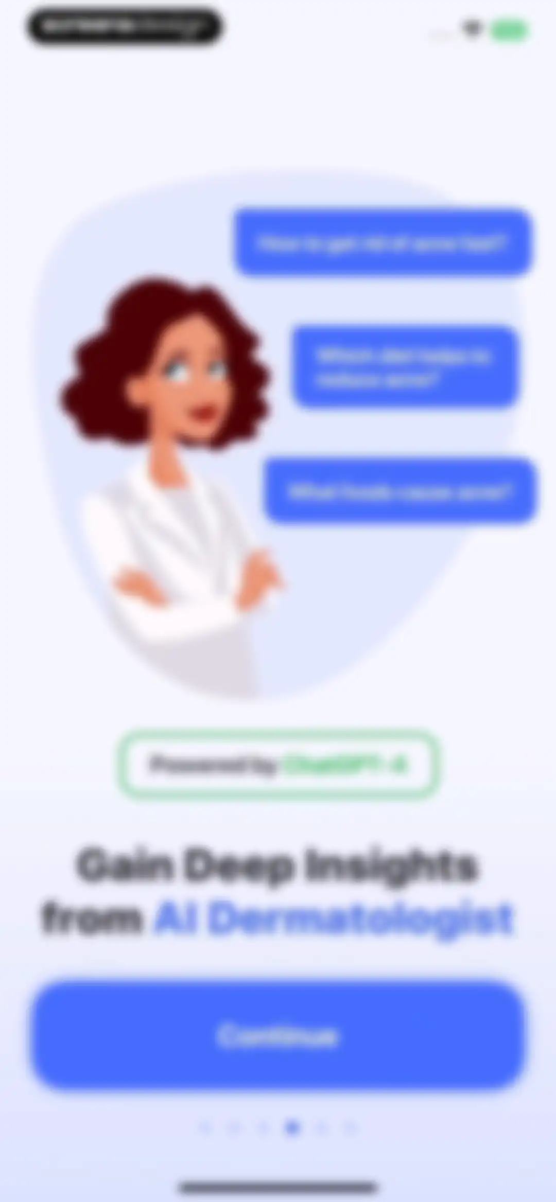 AI Skin Scanner - SkinGuru screen 6