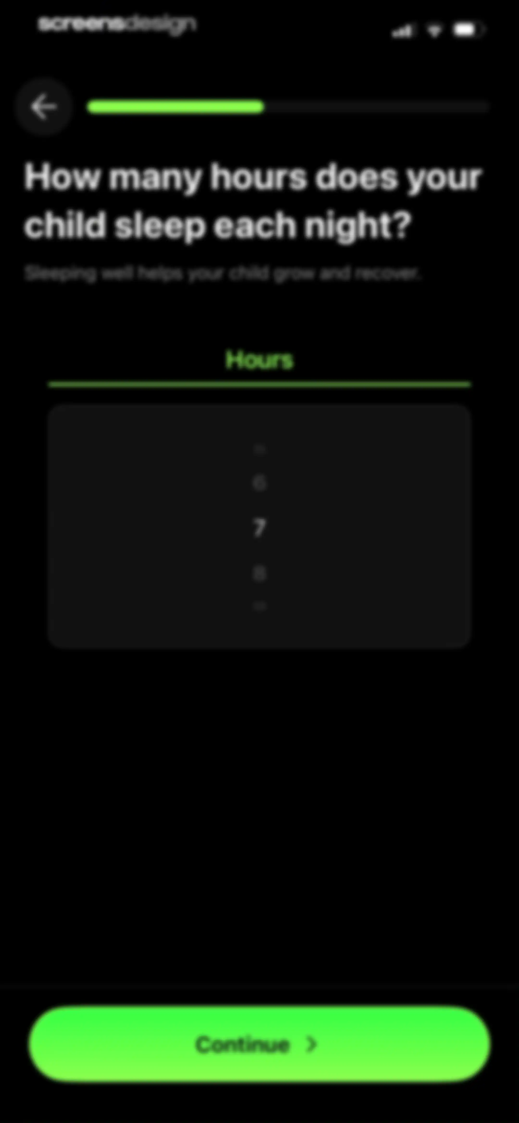 GoTall - Height Predictor screen 21