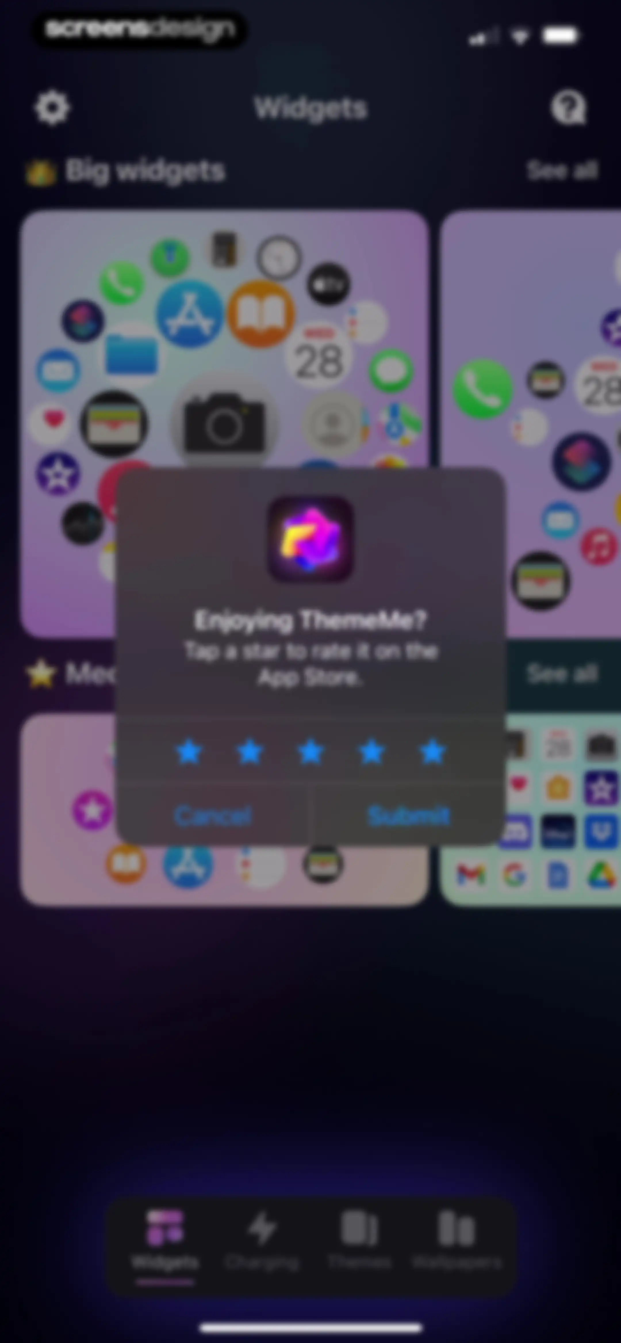 ThemeMe: Top Widgets & Themes screen 14