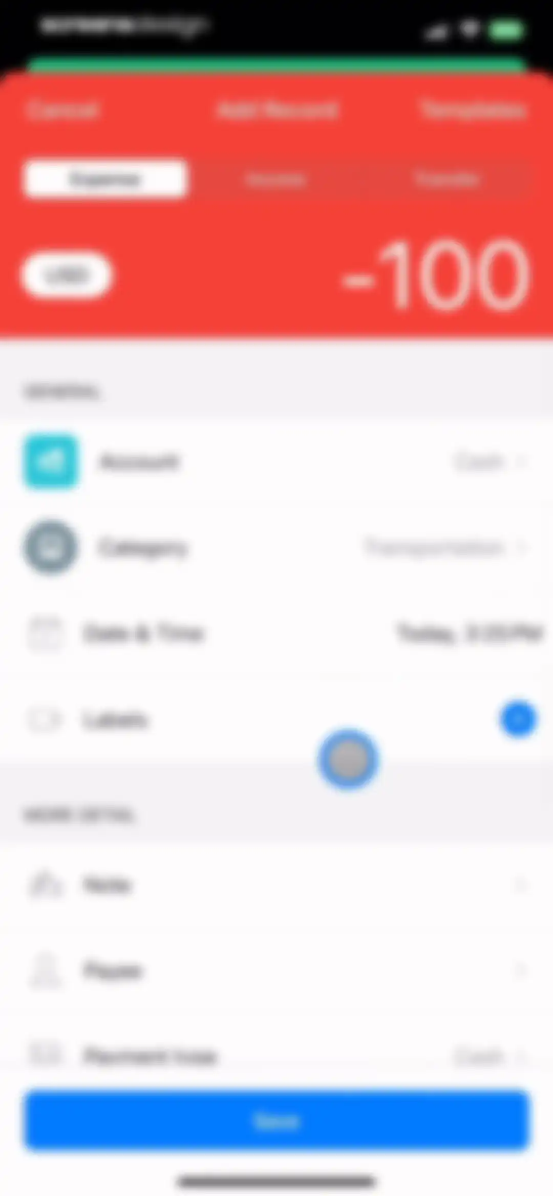 Wallet - Daily Budget & Profit screen 48