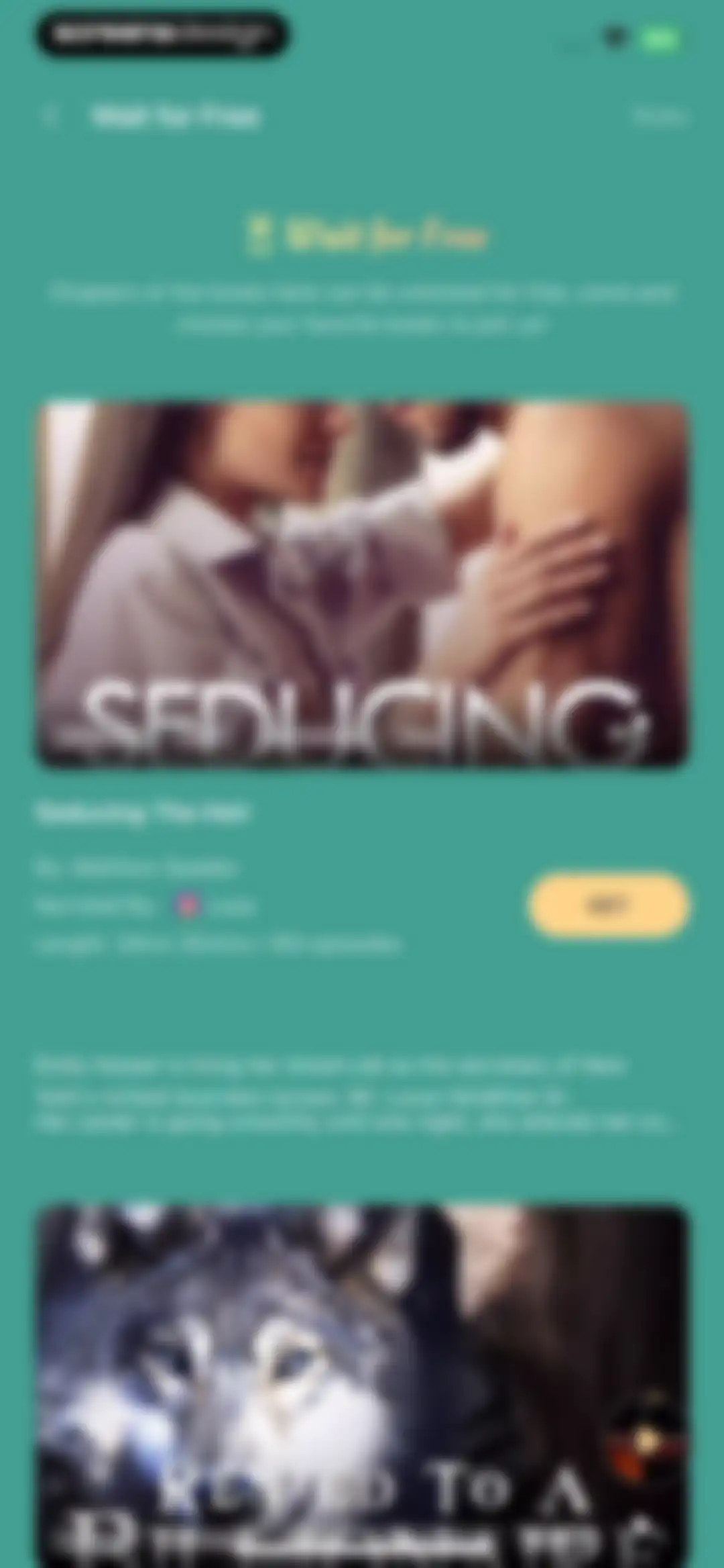 Wehear - Audiobooks & Stories screen 46